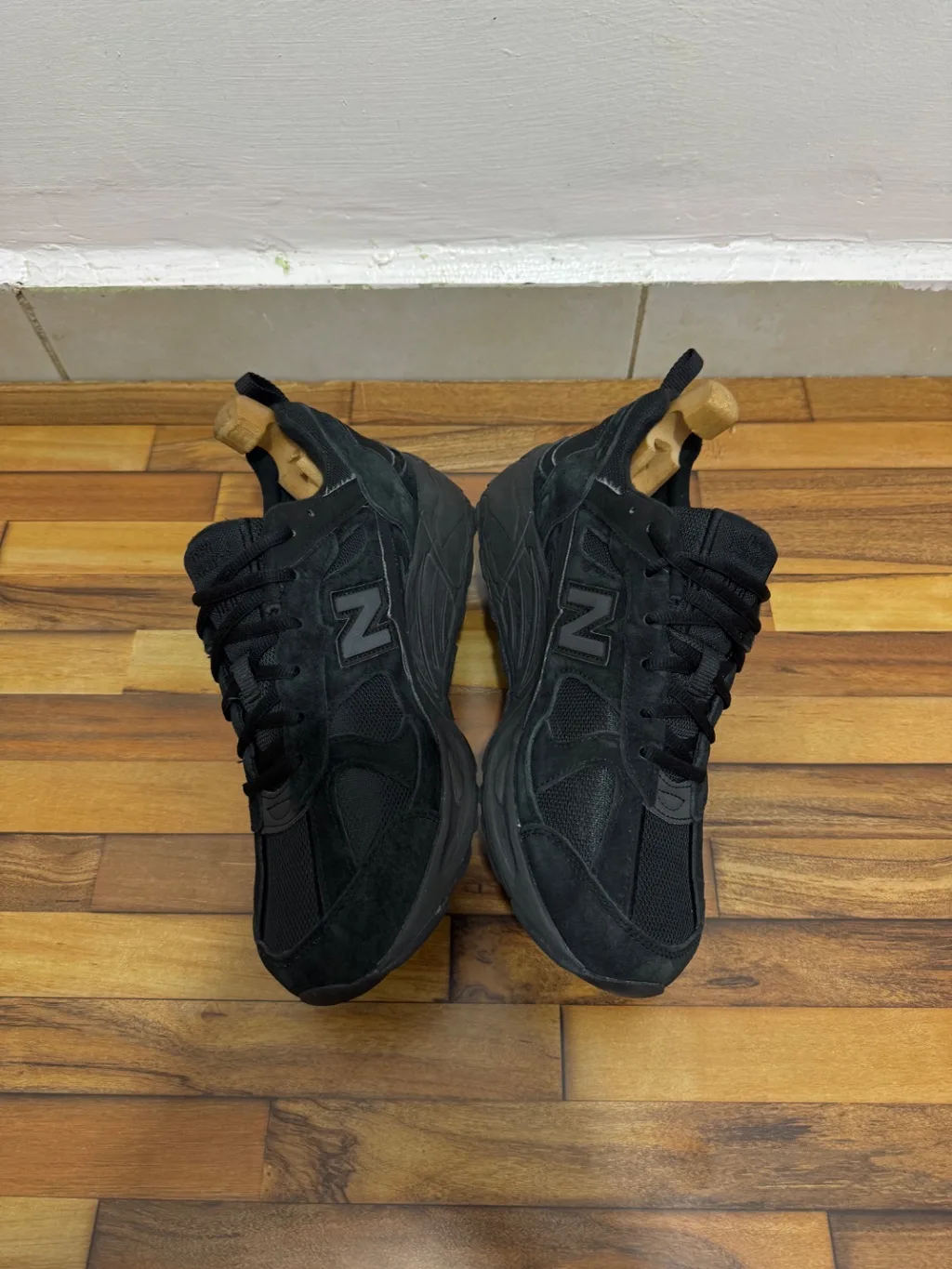NEWBALANCE 878 TRIPPLE BLACK 🖤