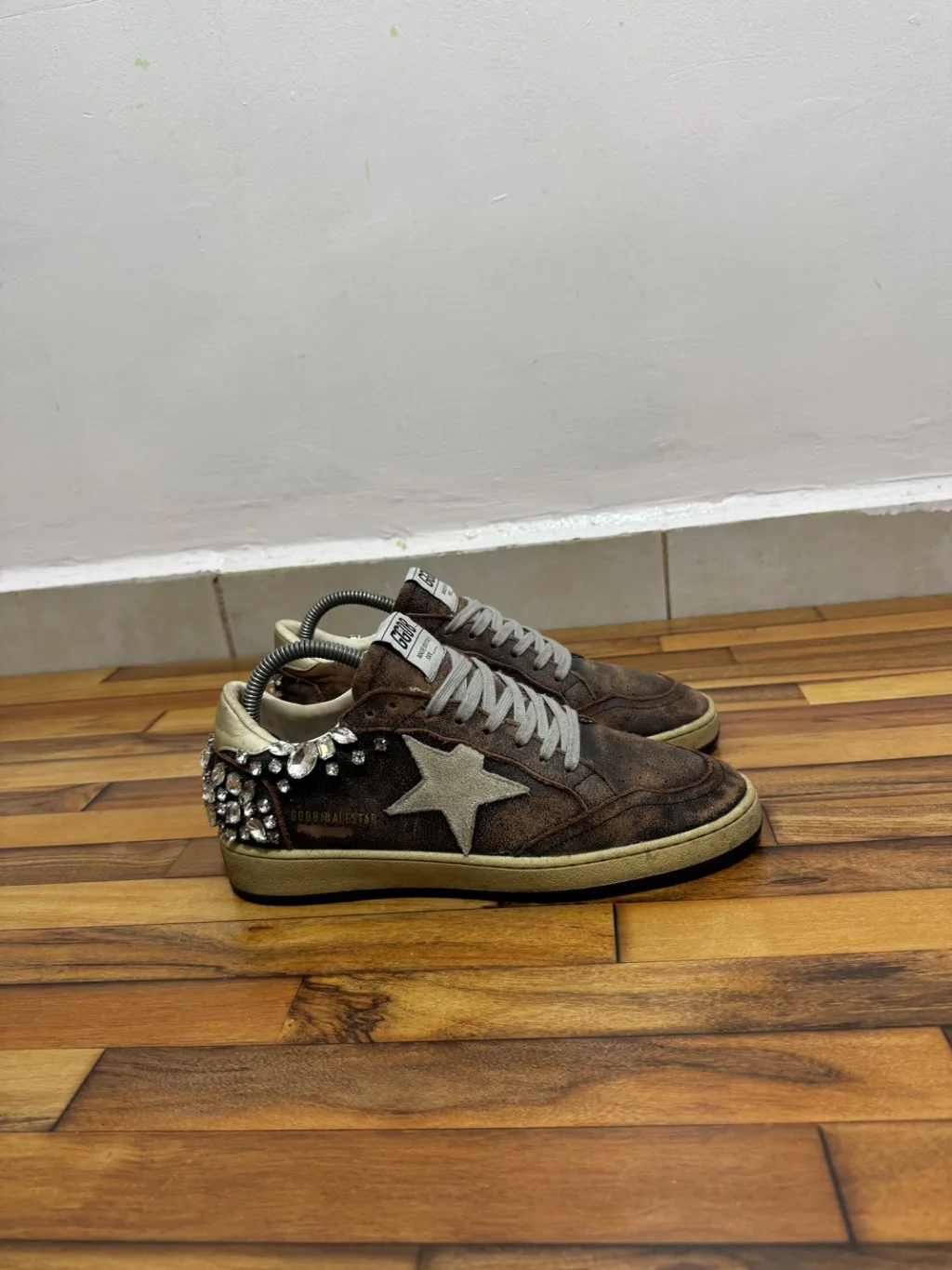 GOLDEN GOOSE BALL STAR 🤎