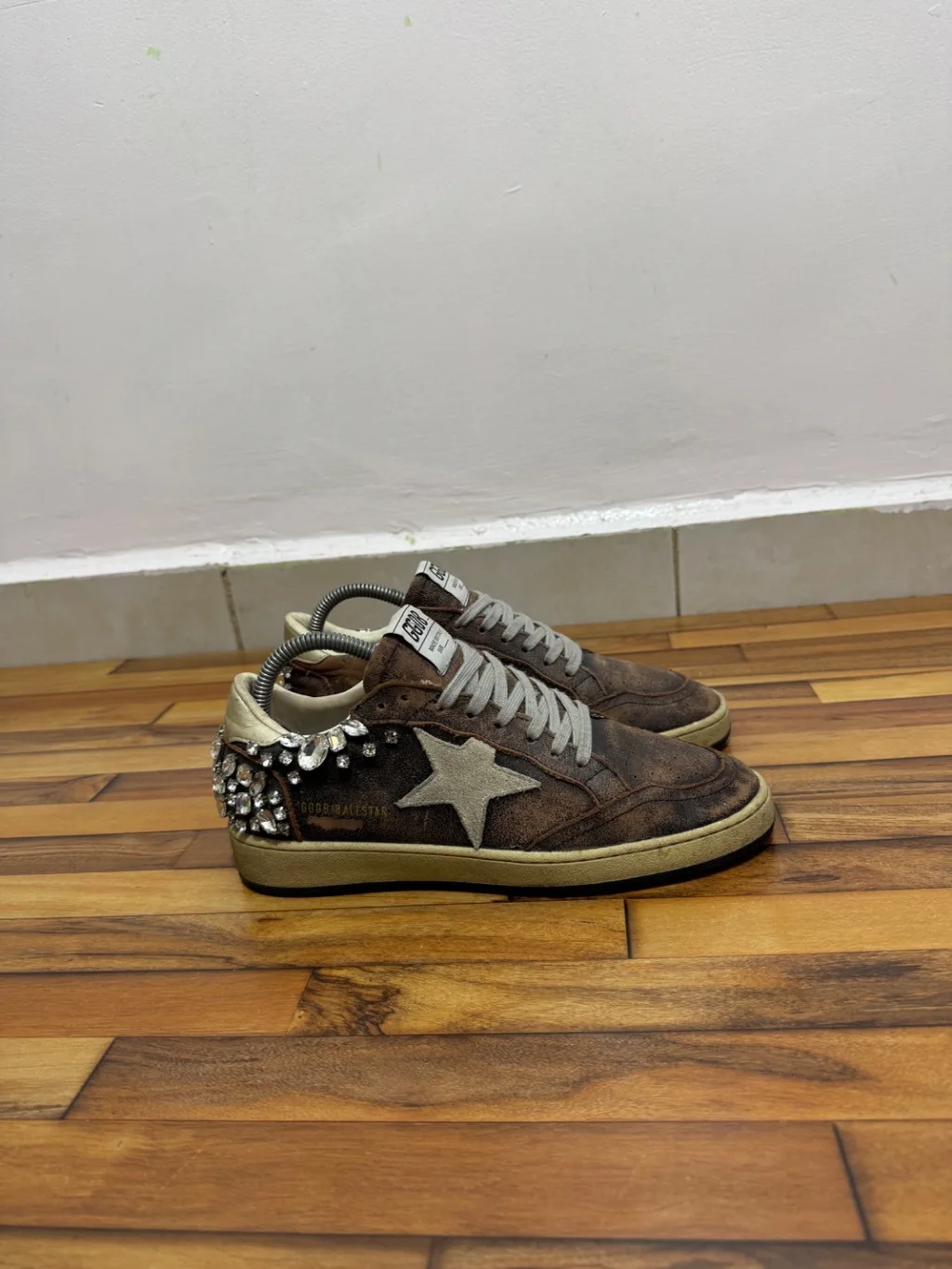 GOLDEN GOOSE BALL STAR 🤎
