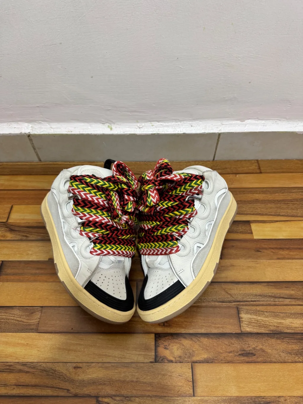LANVIN CURBS