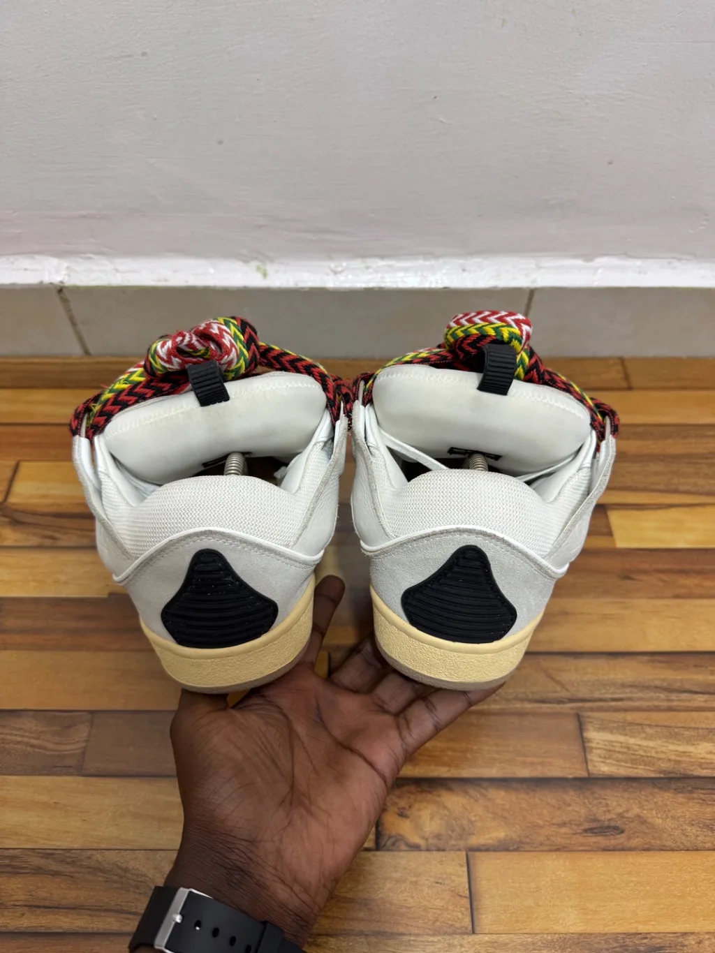 LANVIN CURBS