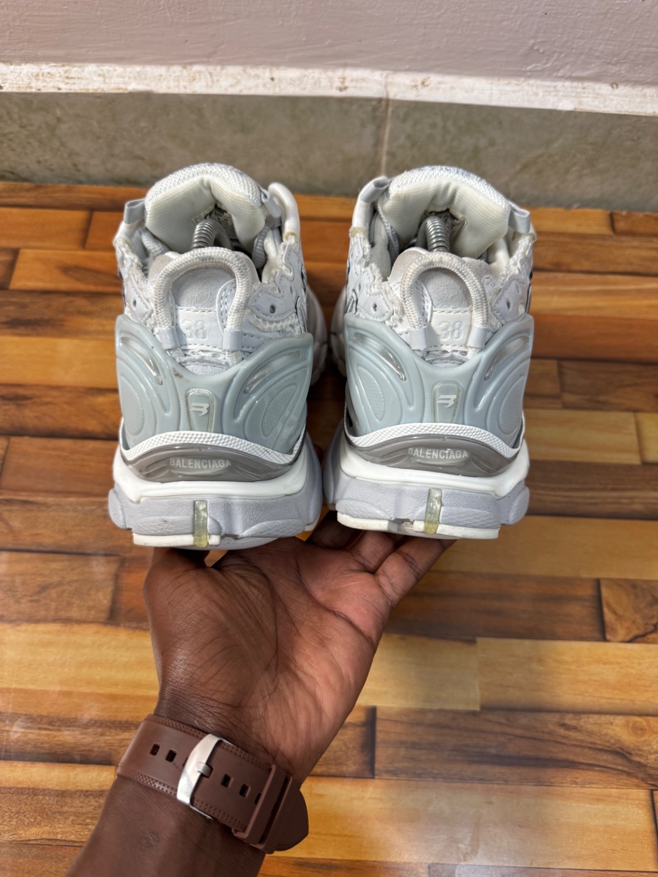 BALENCIAGA RUNNERS 