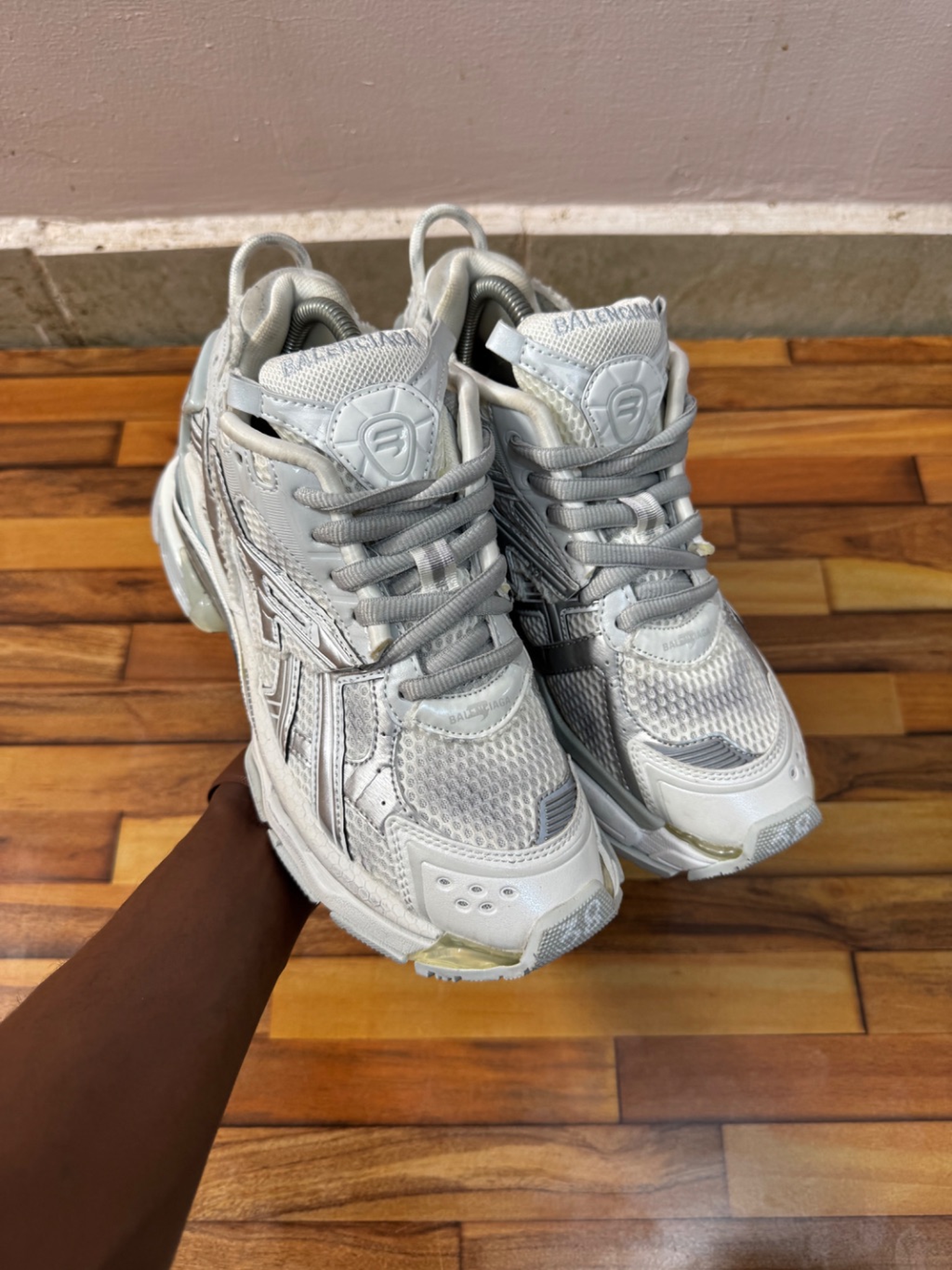 BALENCIAGA RUNNERS 