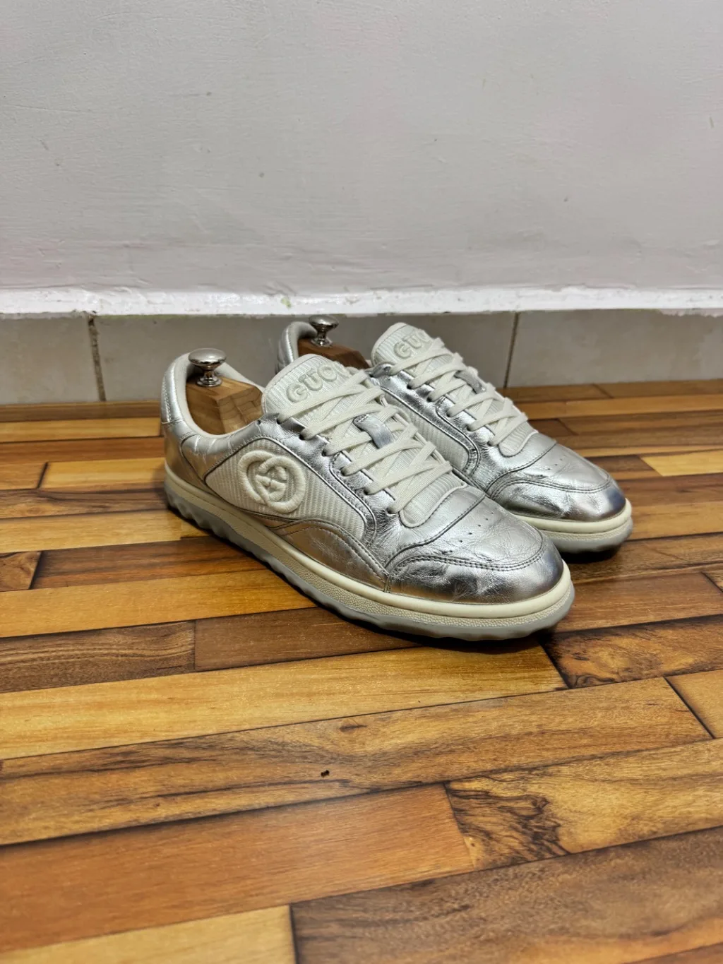 GUCCI MAC 80 SNEAKERS