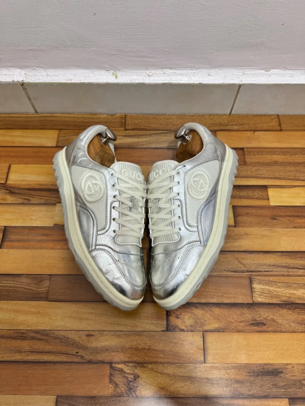 GUCCI MAC 80 SNEAKERS