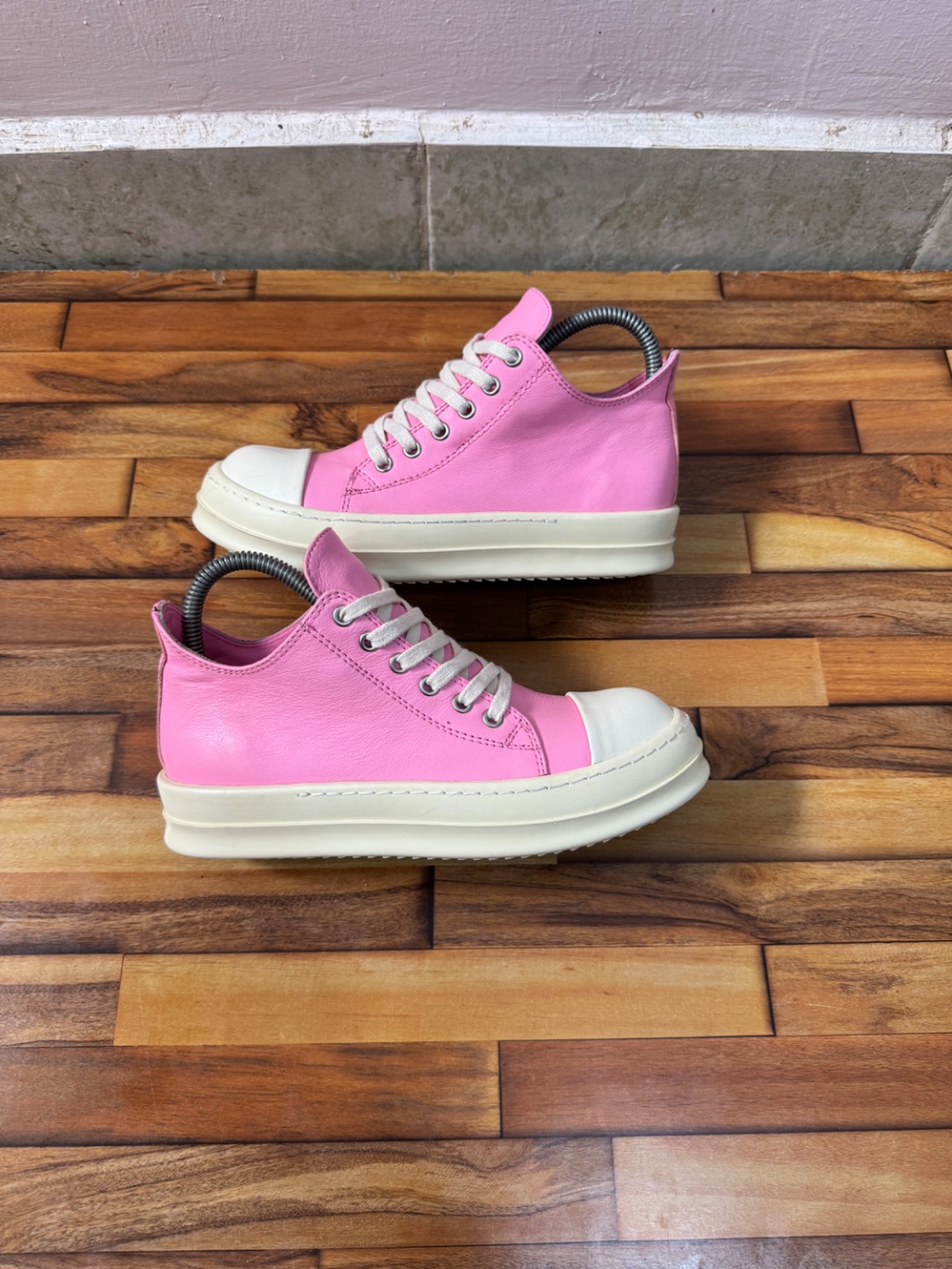 RICK OWENS DRKSHDW RAMONES 
