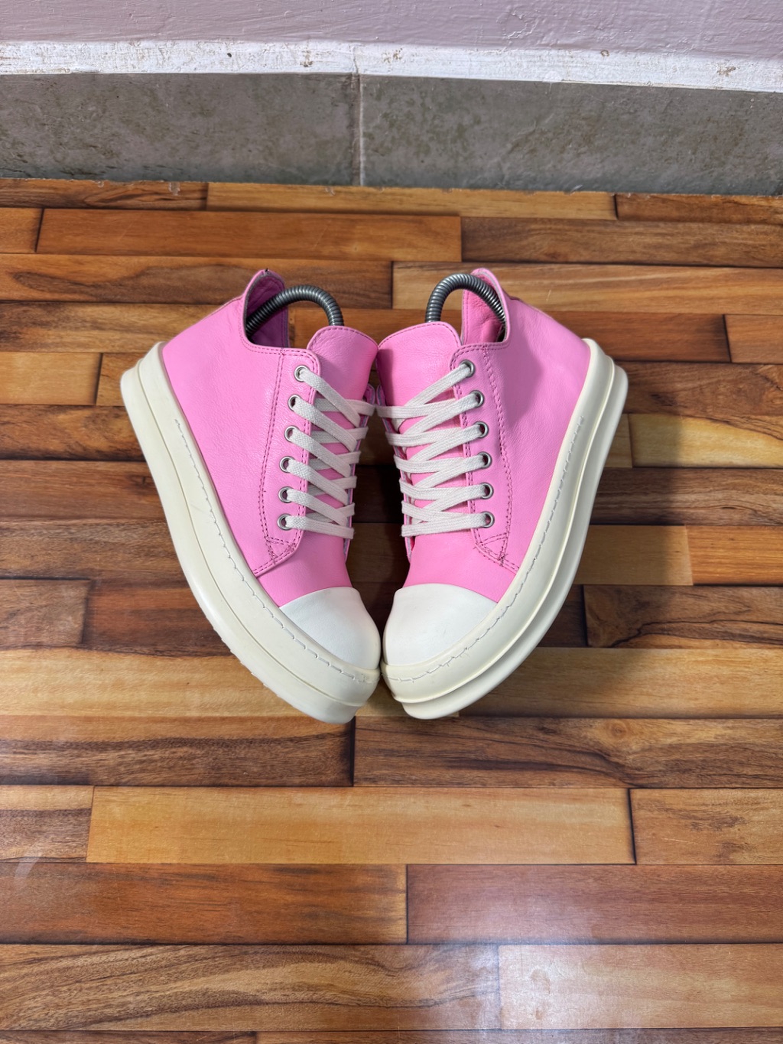 RICK OWENS DRKSHDW RAMONES 