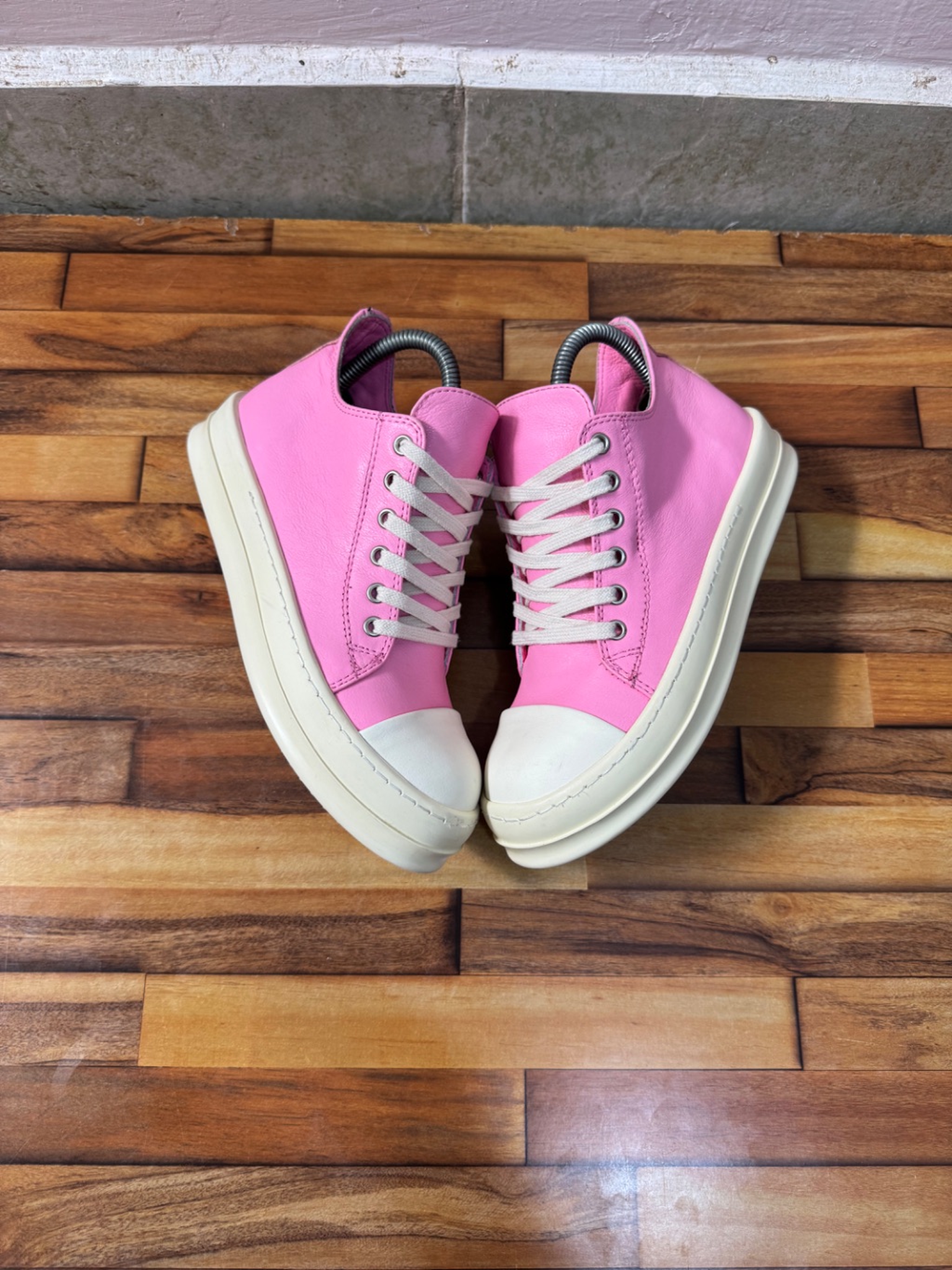 RICK OWENS DRKSHDW RAMONES 
