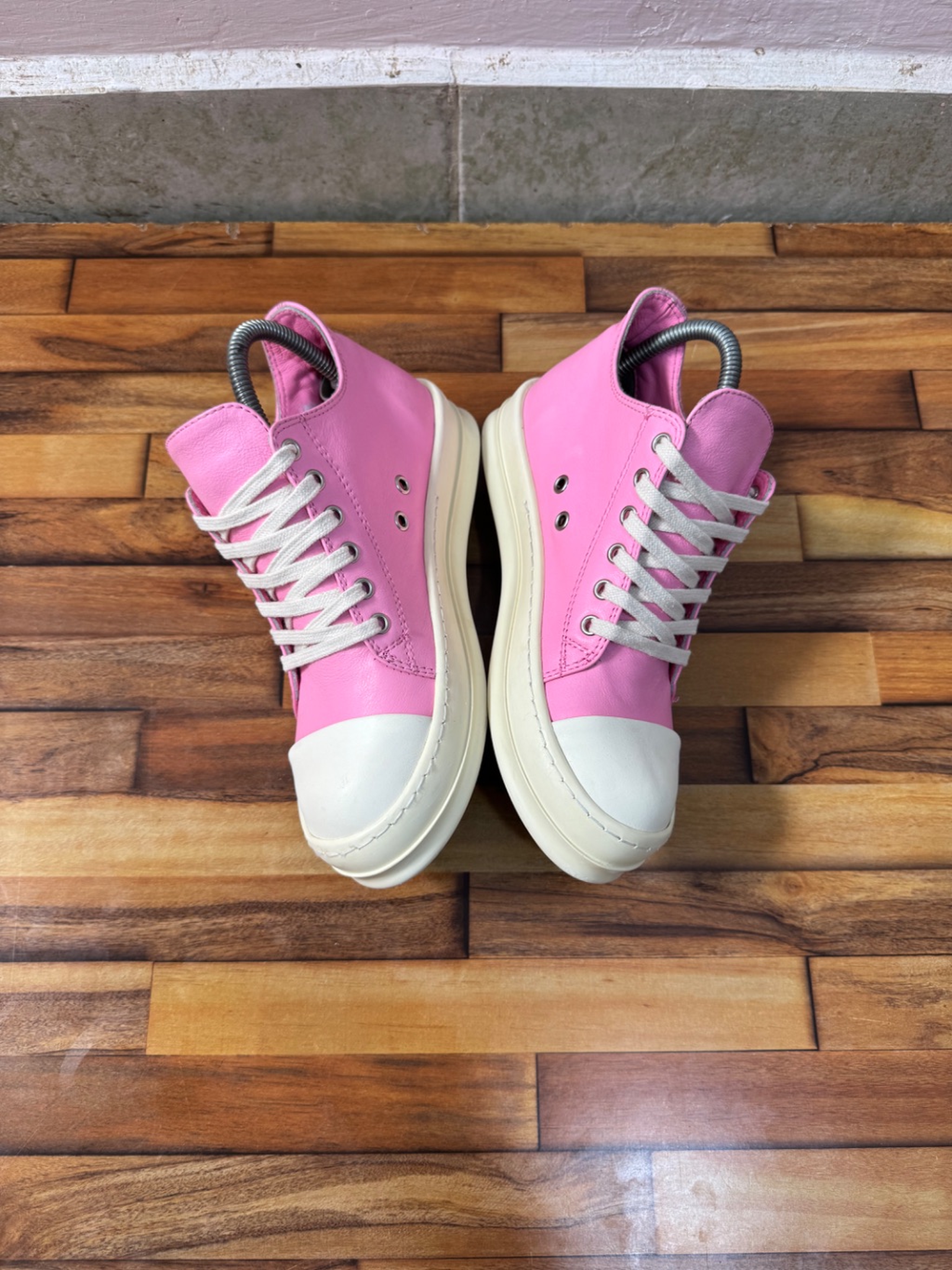 RICK OWENS DRKSHDW RAMONES 
