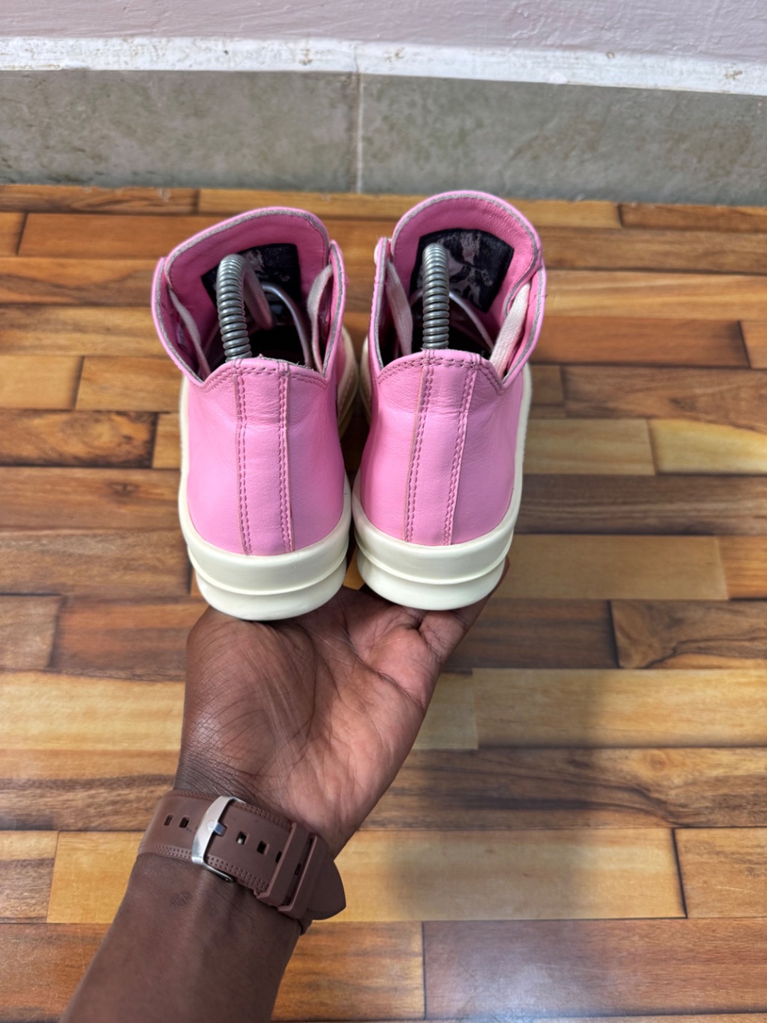 RICK OWENS DRKSHDW RAMONES 