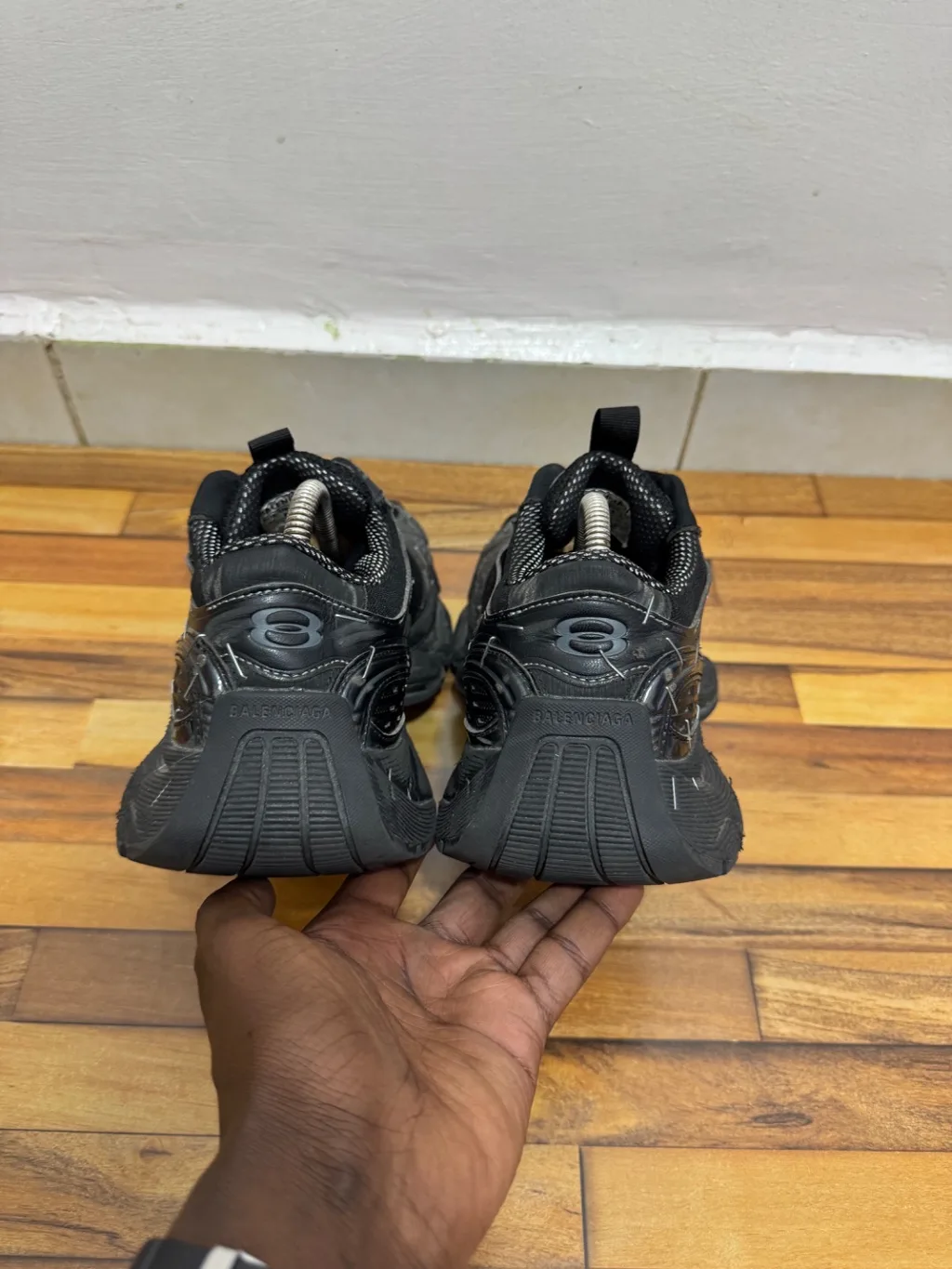 BALENCIAGA STAPLER 🖤