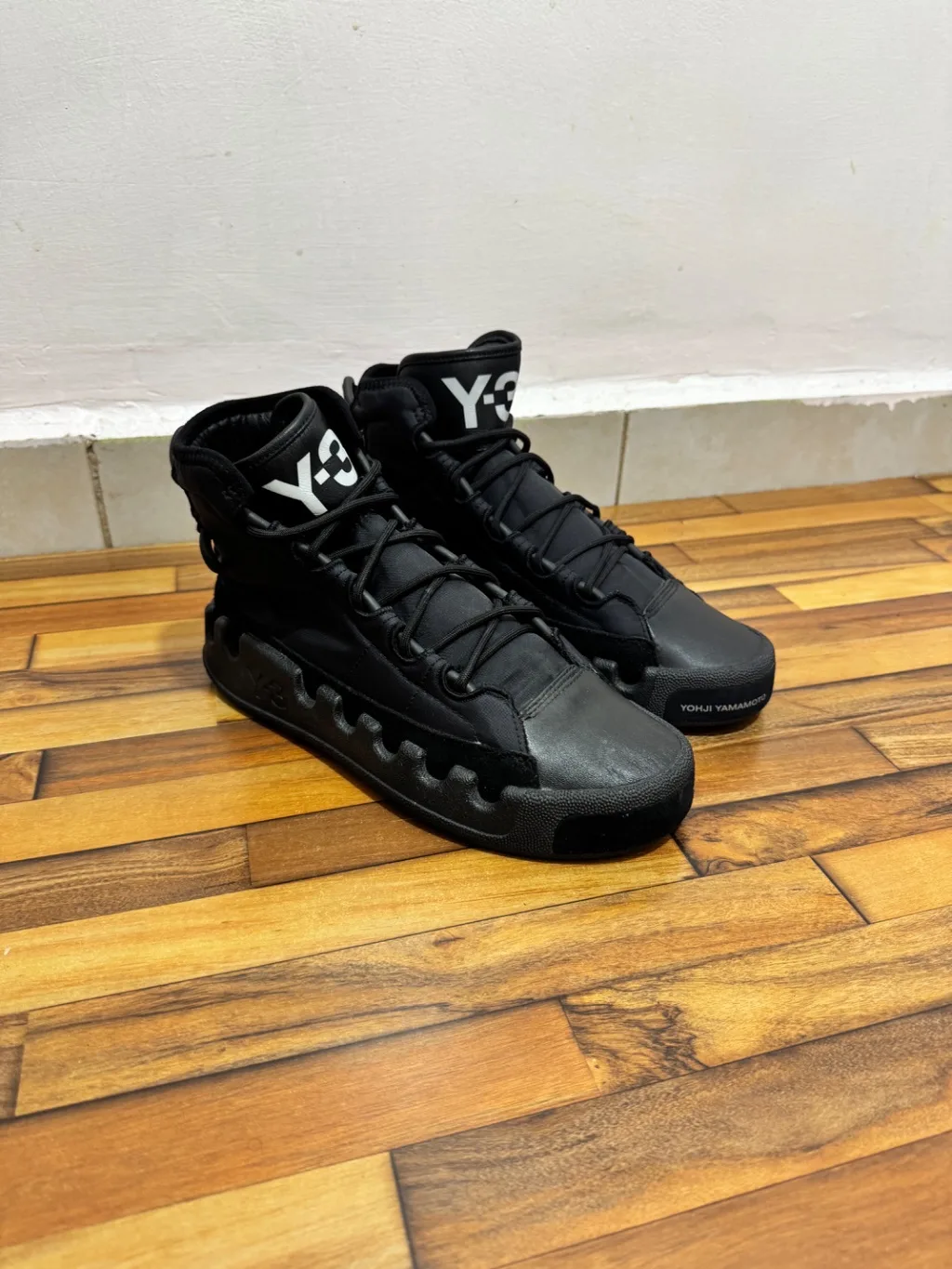 YOHJI YAMAMOTO 🔥🖤