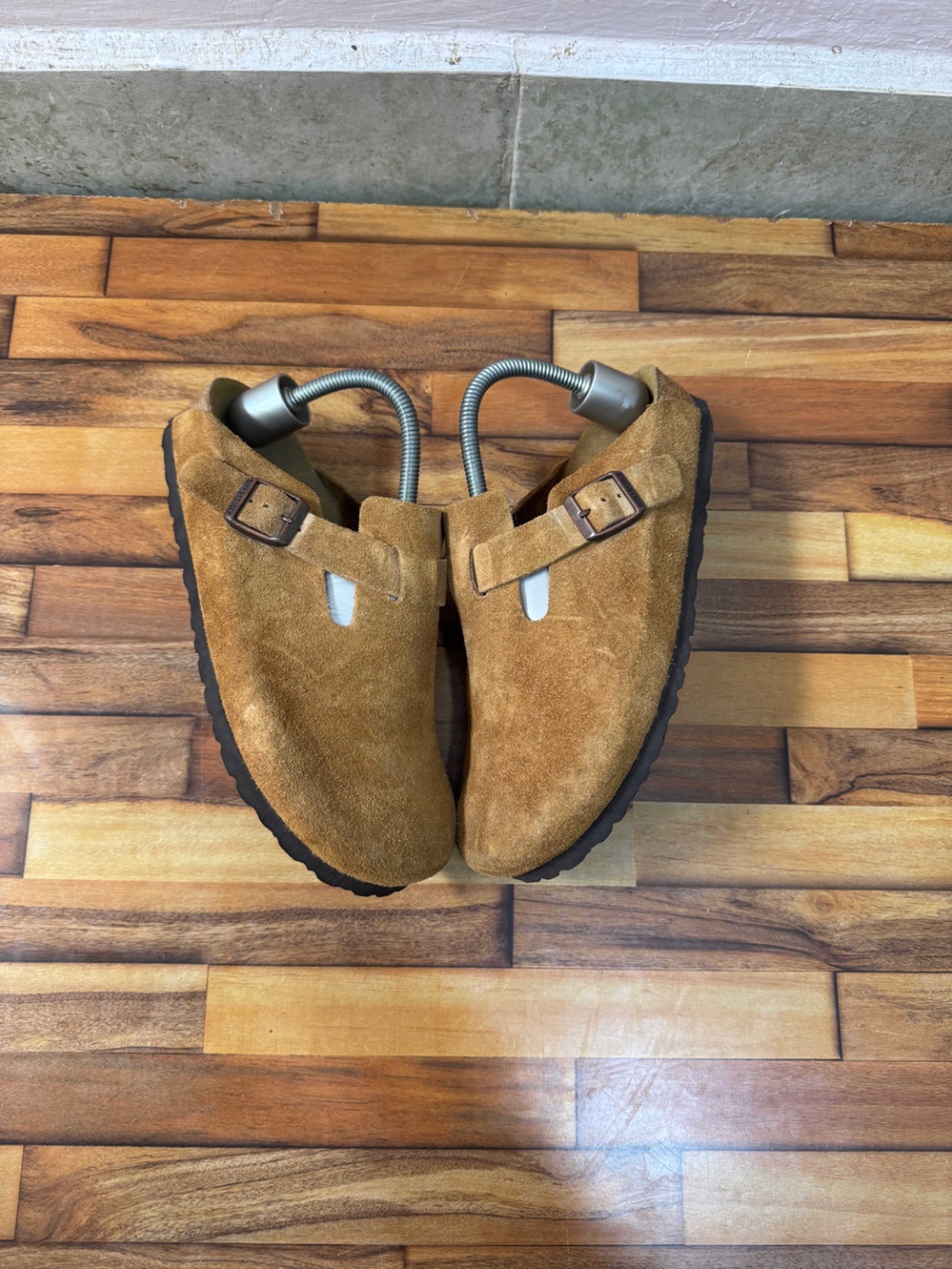 BIRKENSTOCK CLOGS 
