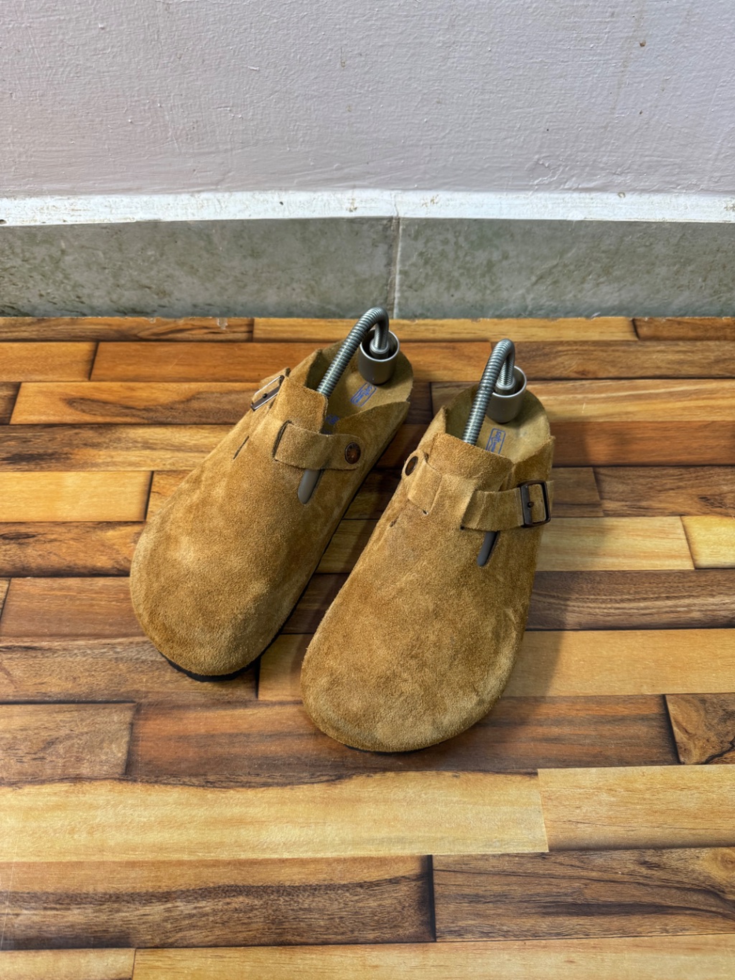 BIRKENSTOCK CLOGS 