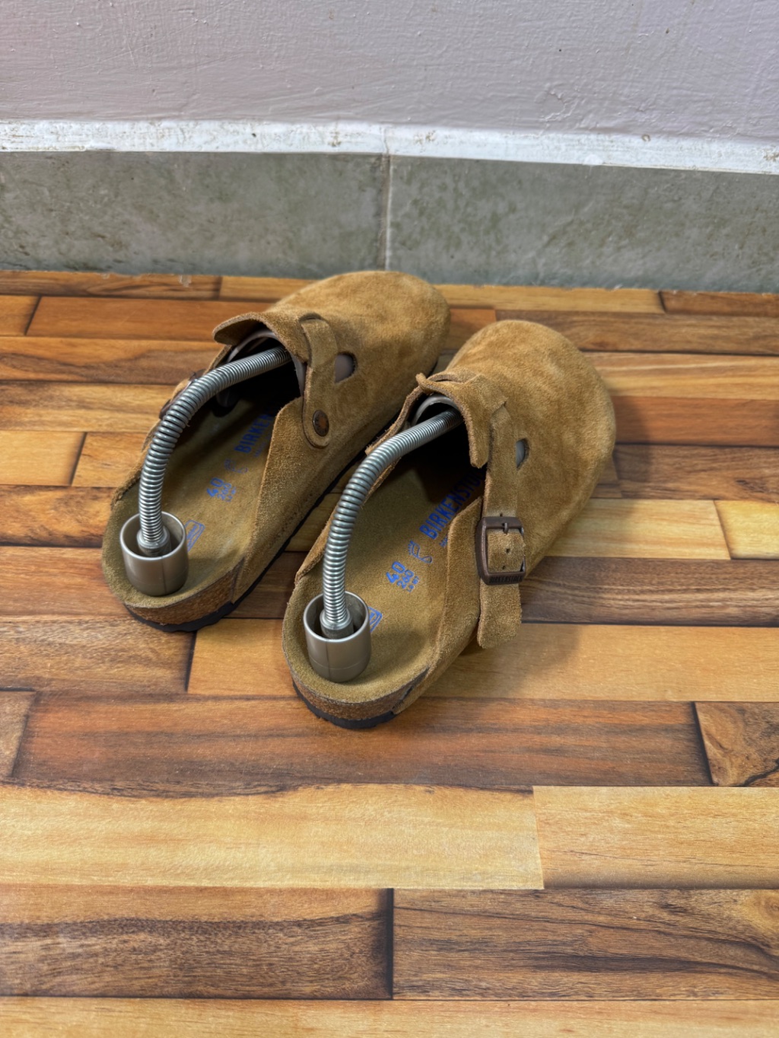 BIRKENSTOCK CLOGS 