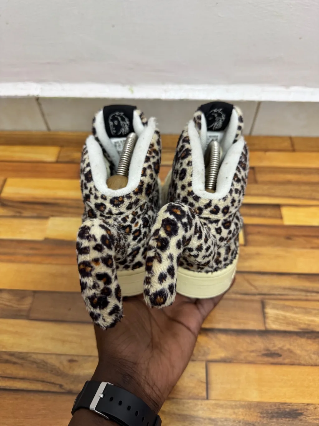 ADIDAS JEREMY SCOTT