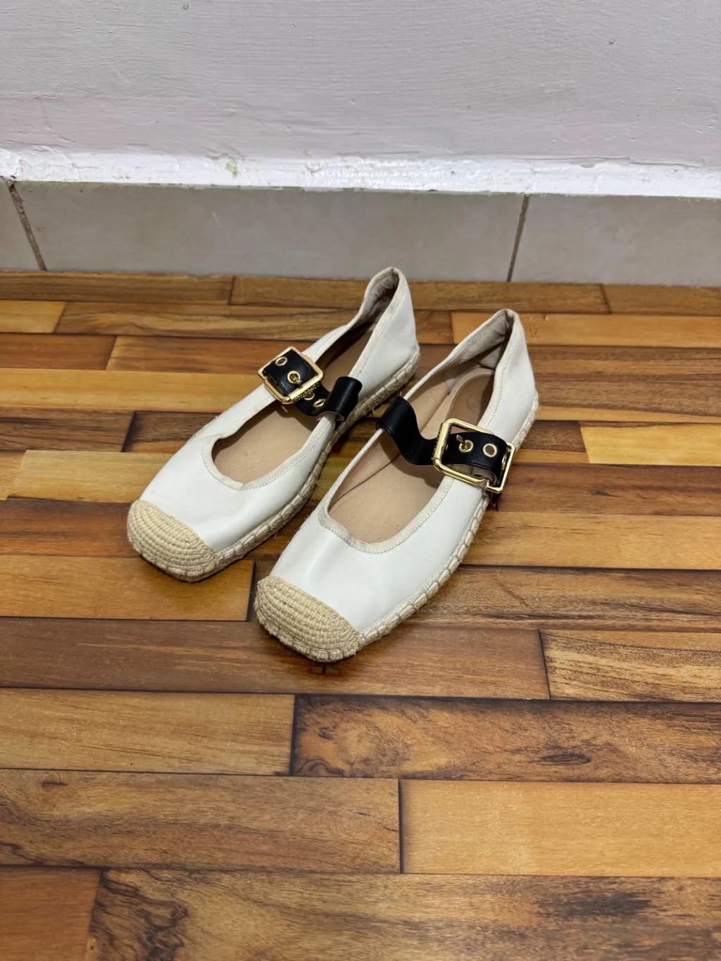 STACCATO ESPADRILLES