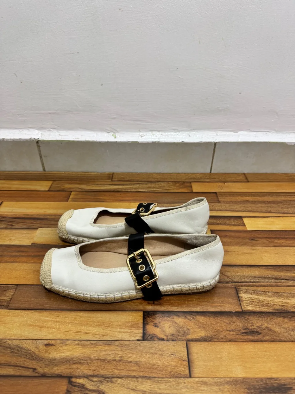 STACCATO ESPADRILLES