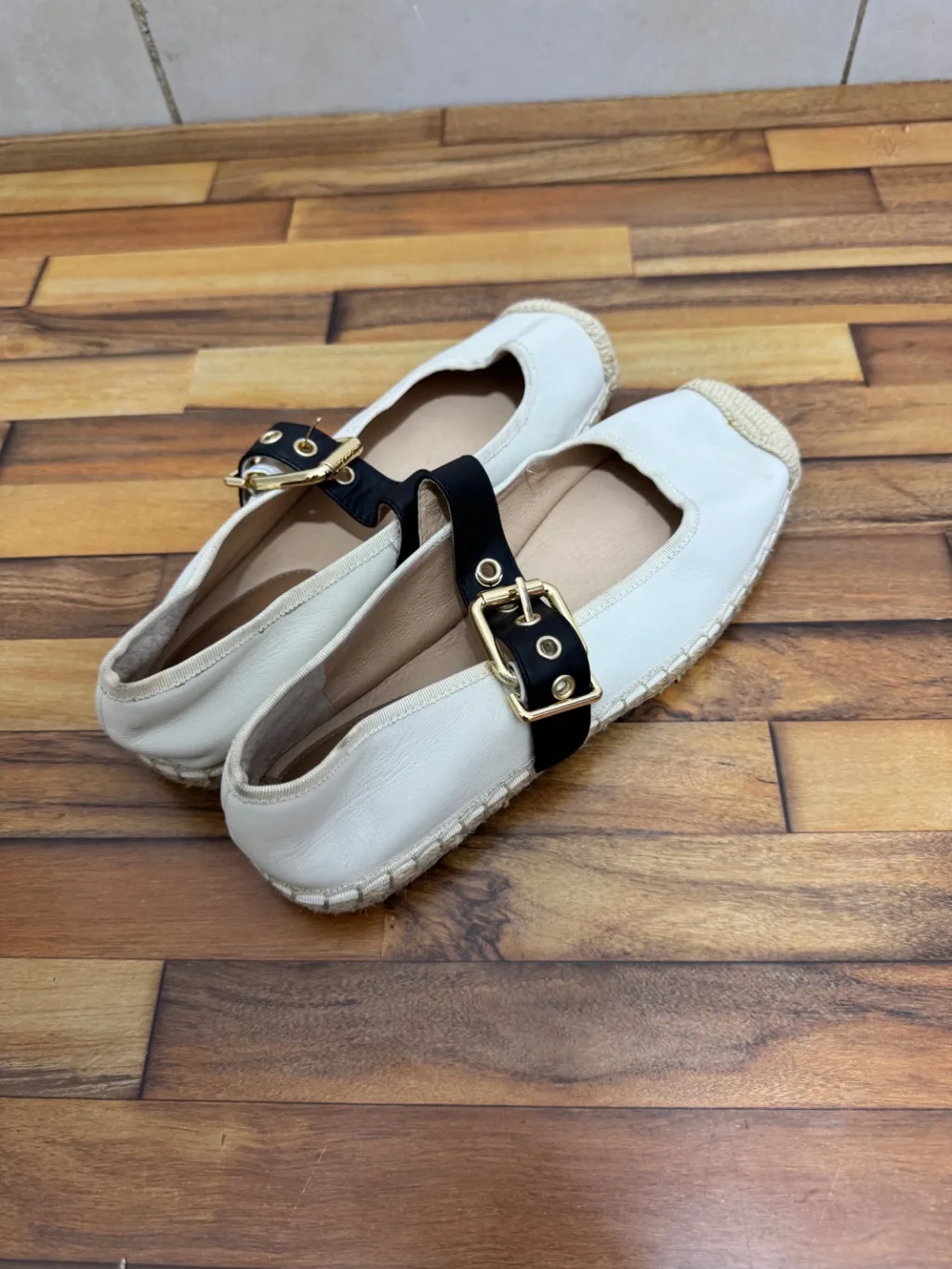 STACCATO ESPADRILLES
