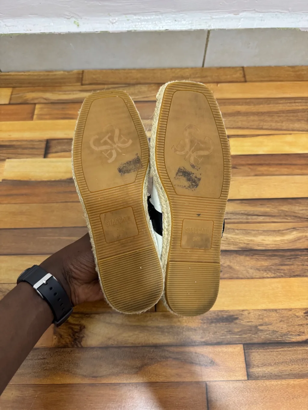 STACCATO ESPADRILLES