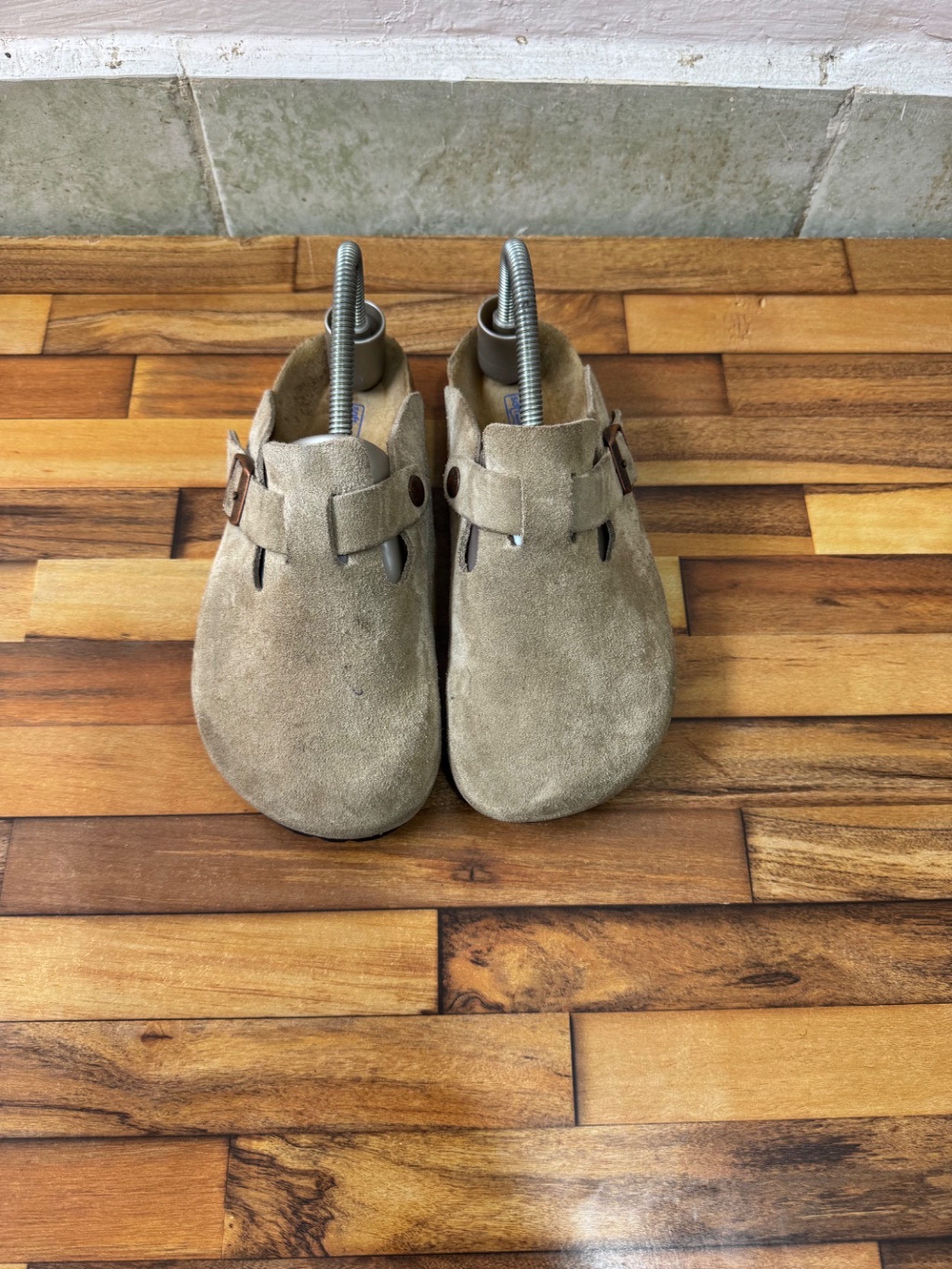 BIRKENSTOCK CLOGS