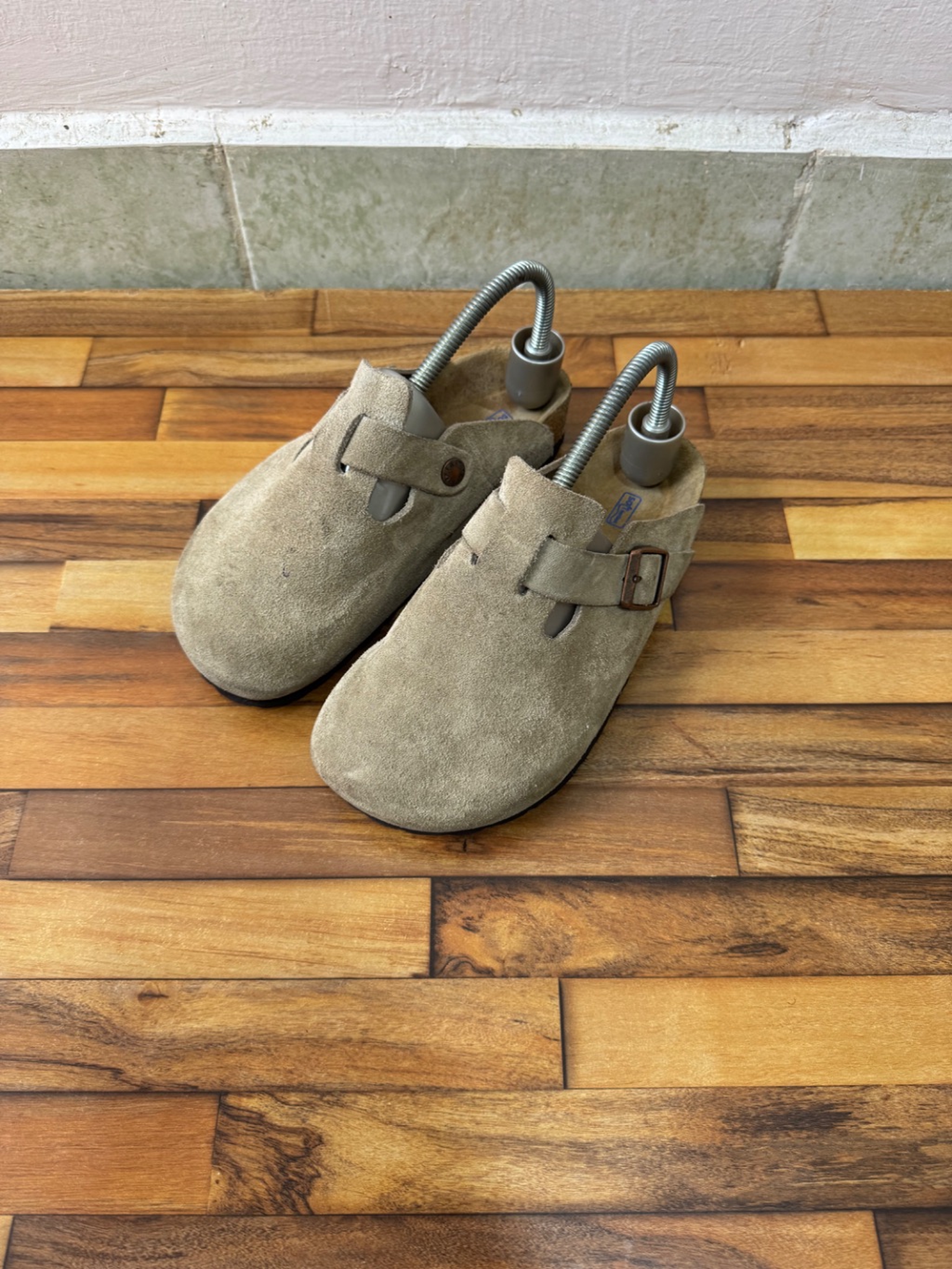 BIRKENSTOCK CLOGS