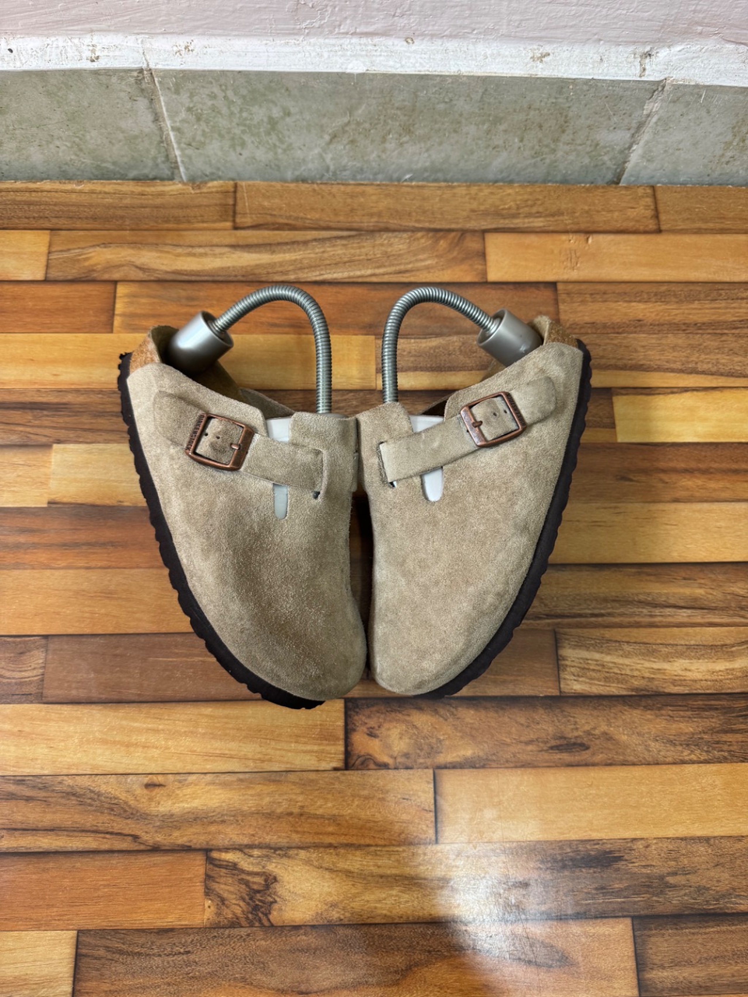 BIRKENSTOCK CLOGS