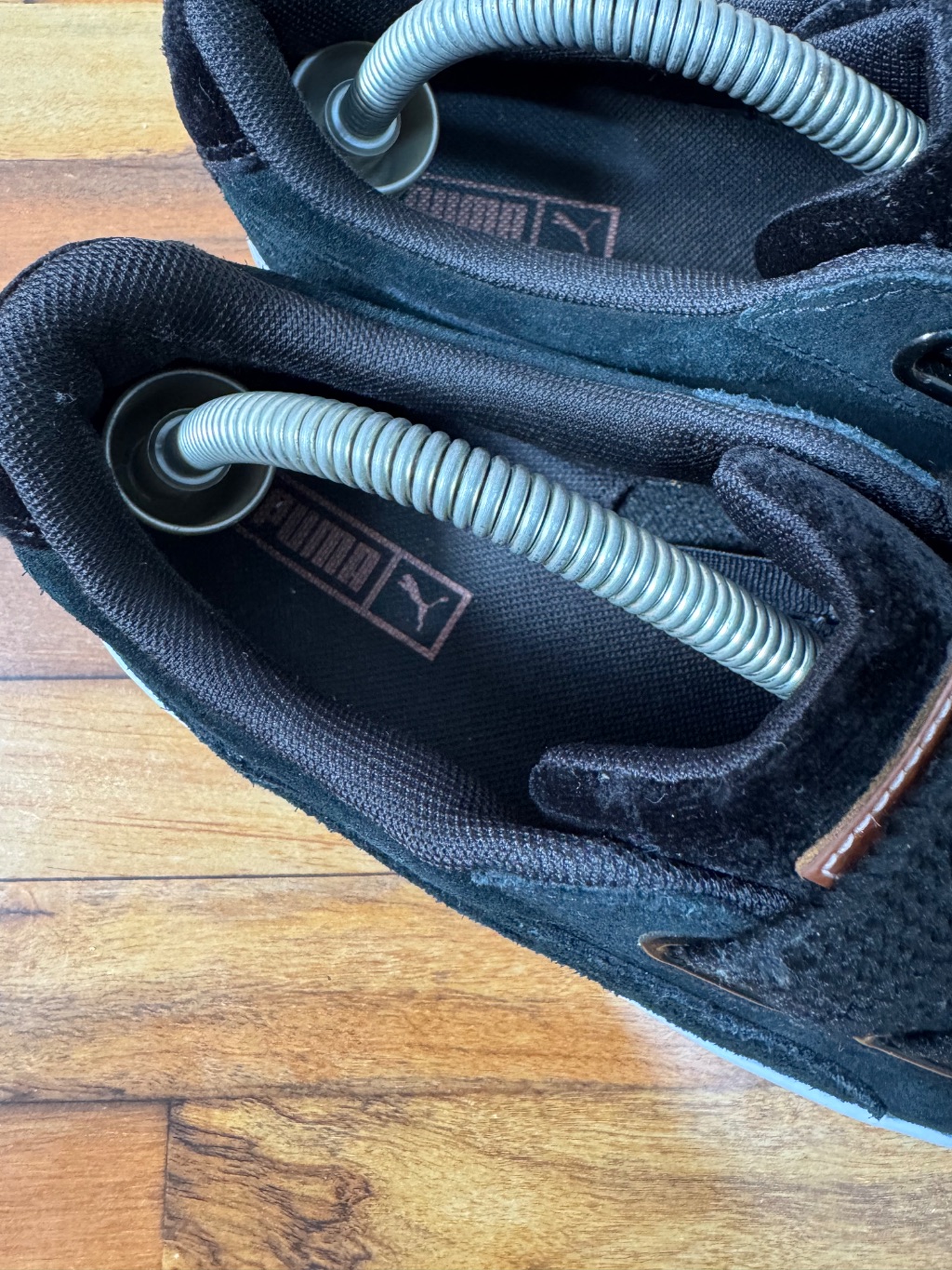 PUMA SUEDE