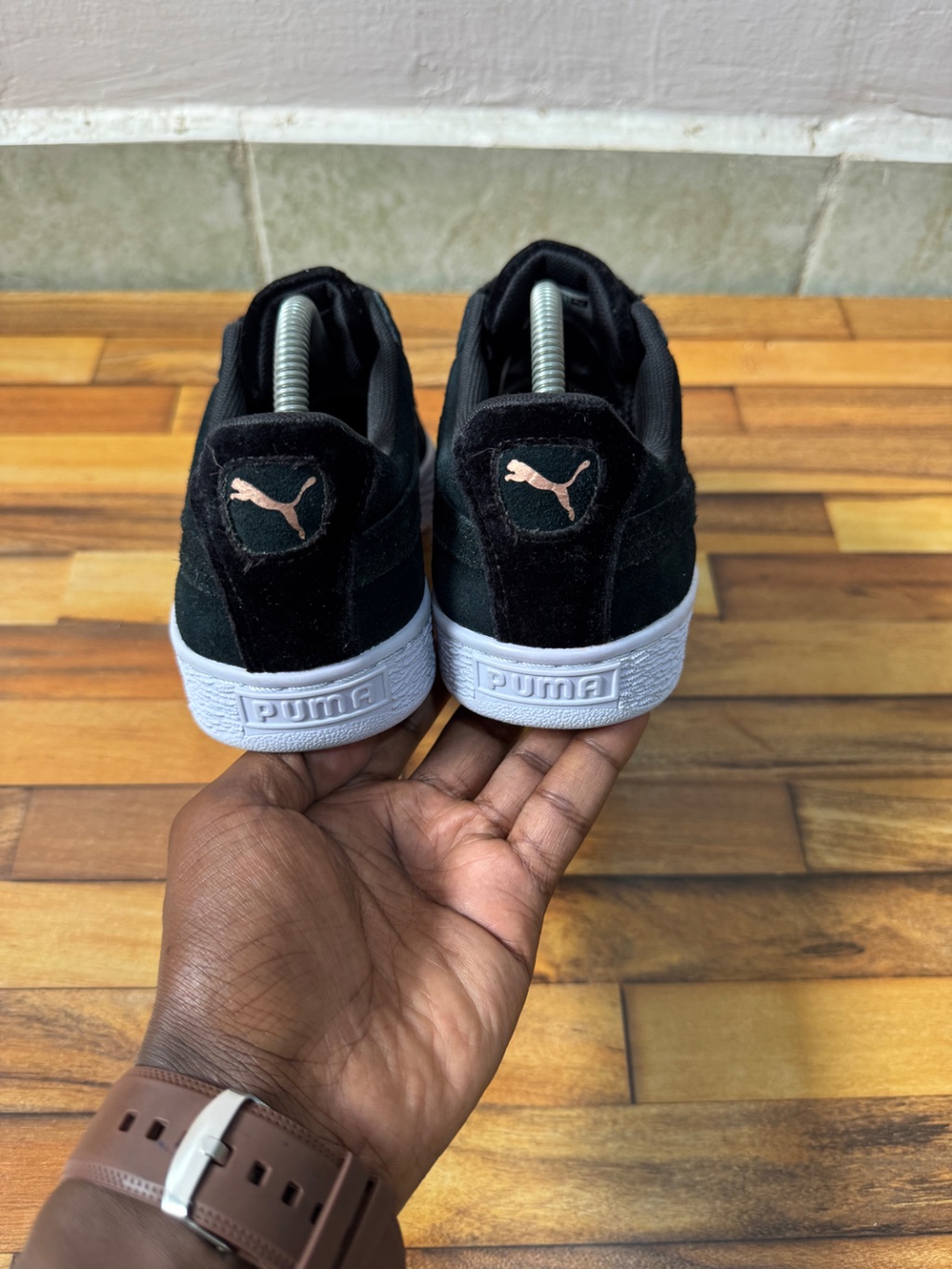 PUMA SUEDE