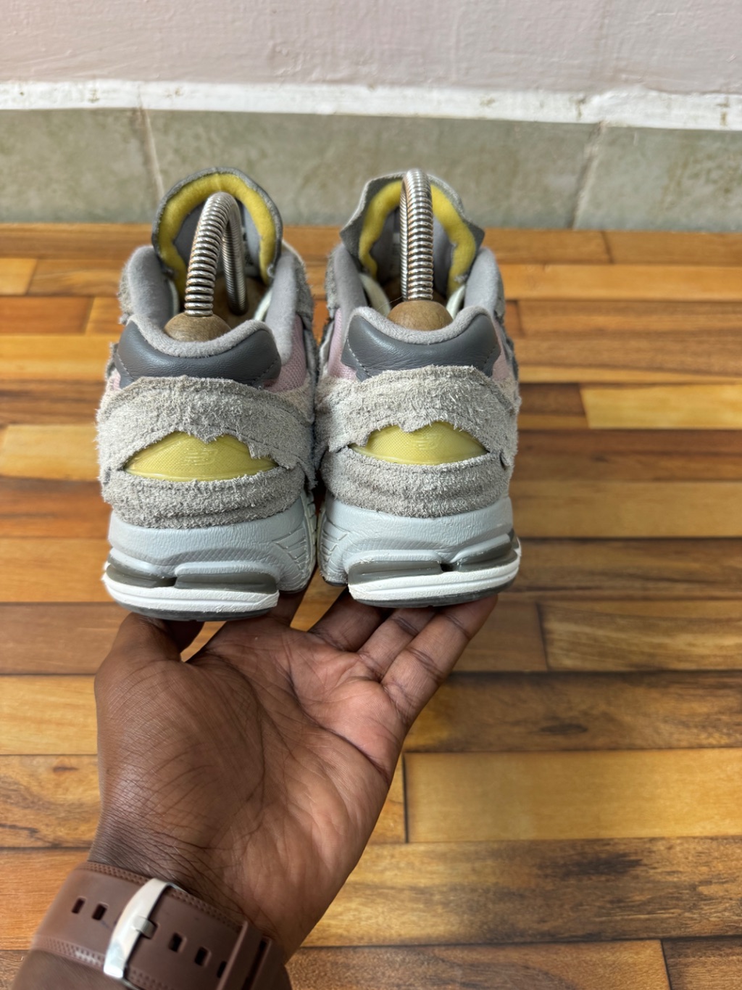 NEWBALANCE 2002R Protection Pack