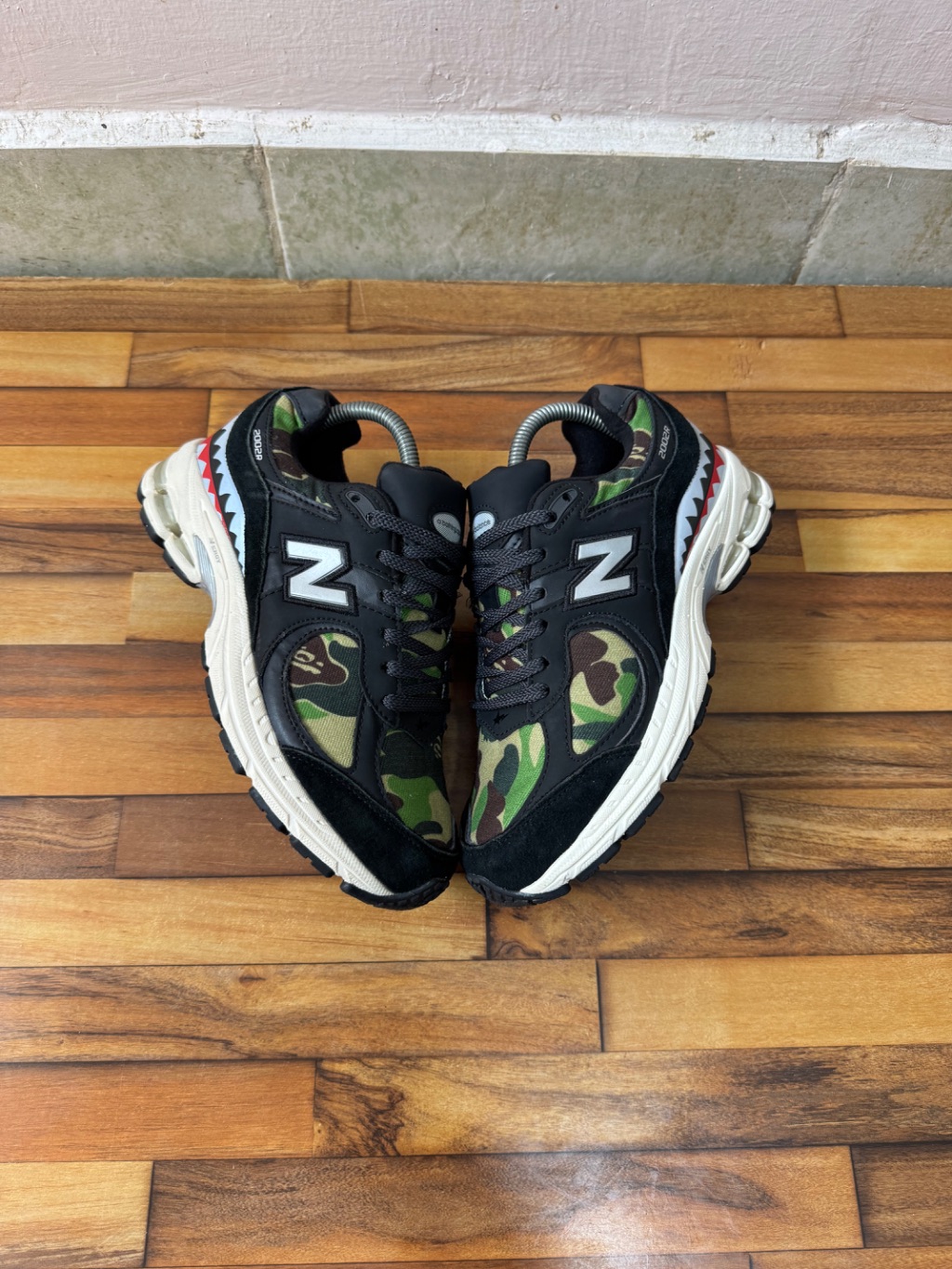 NEWBALANCE 2002R A BATHING AAPE 