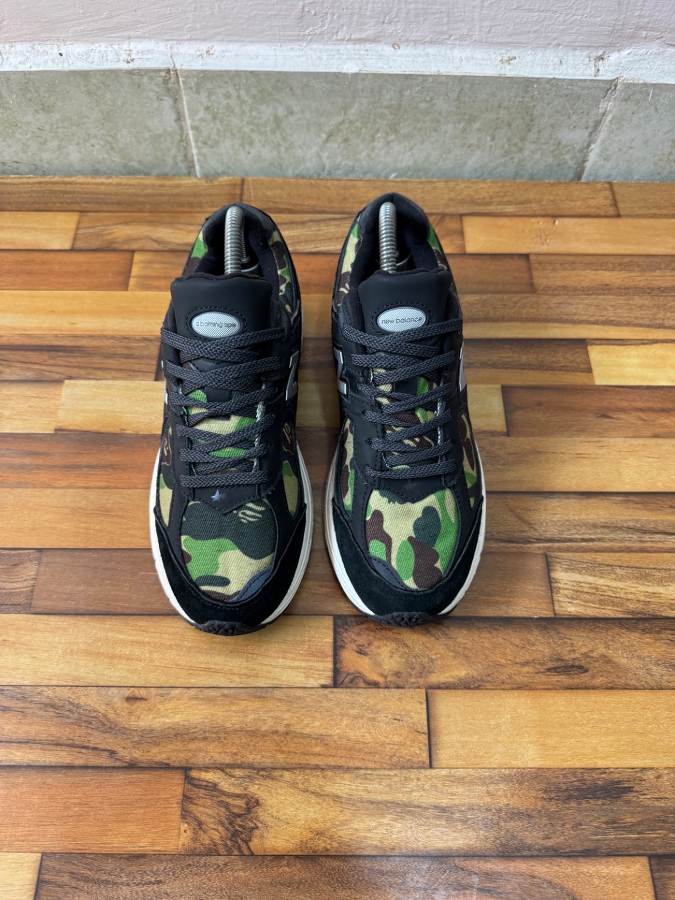 NEWBALANCE 2002R A BATHING AAPE 