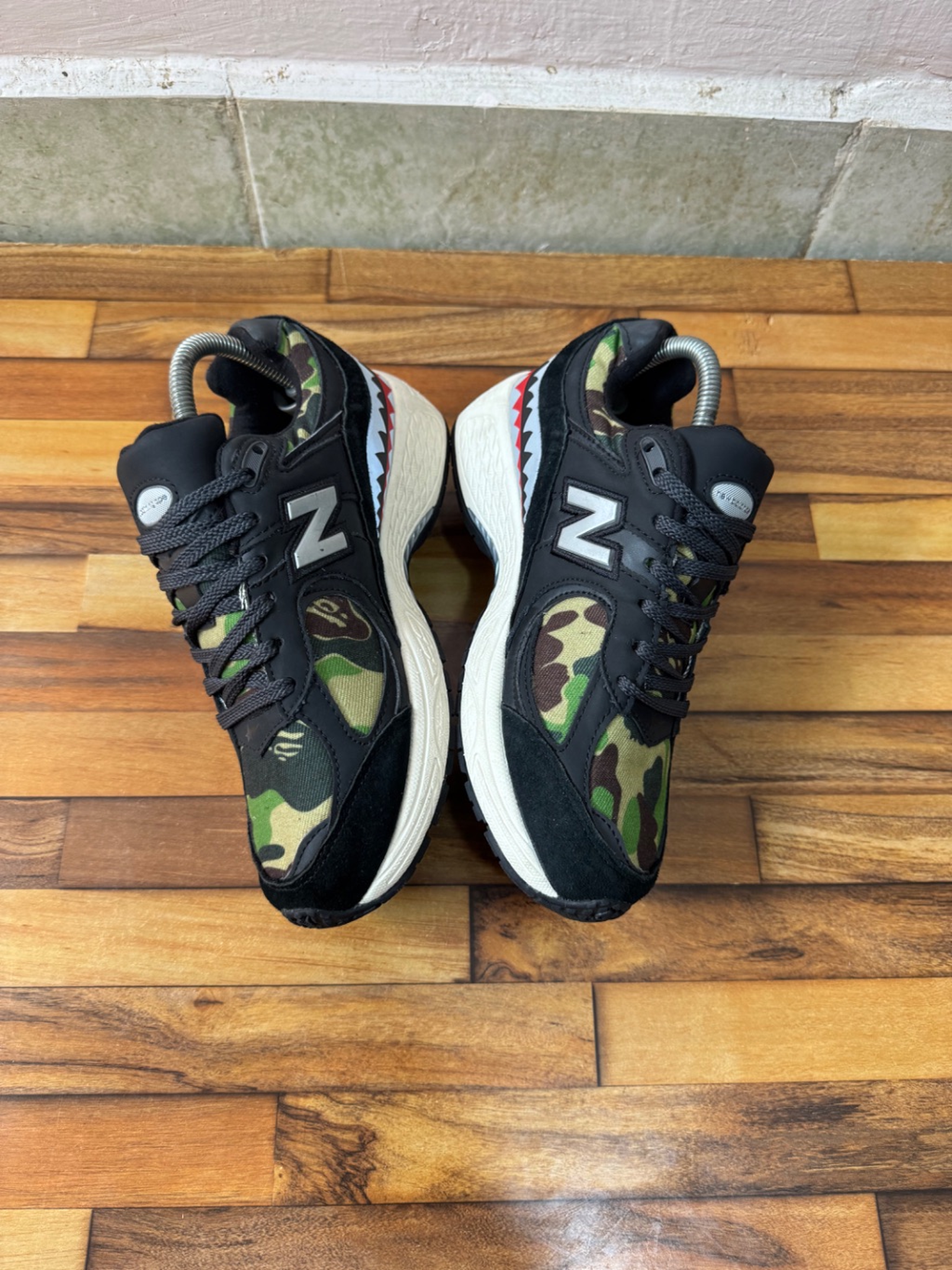 NEWBALANCE 2002R A BATHING AAPE 