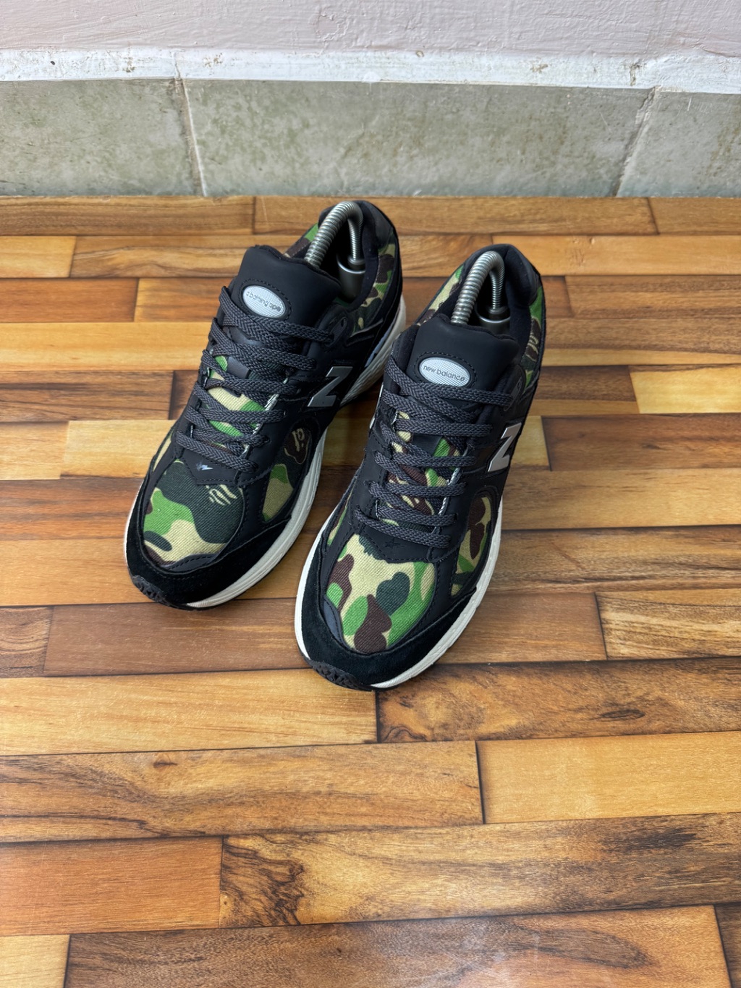NEWBALANCE 2002R A BATHING AAPE 