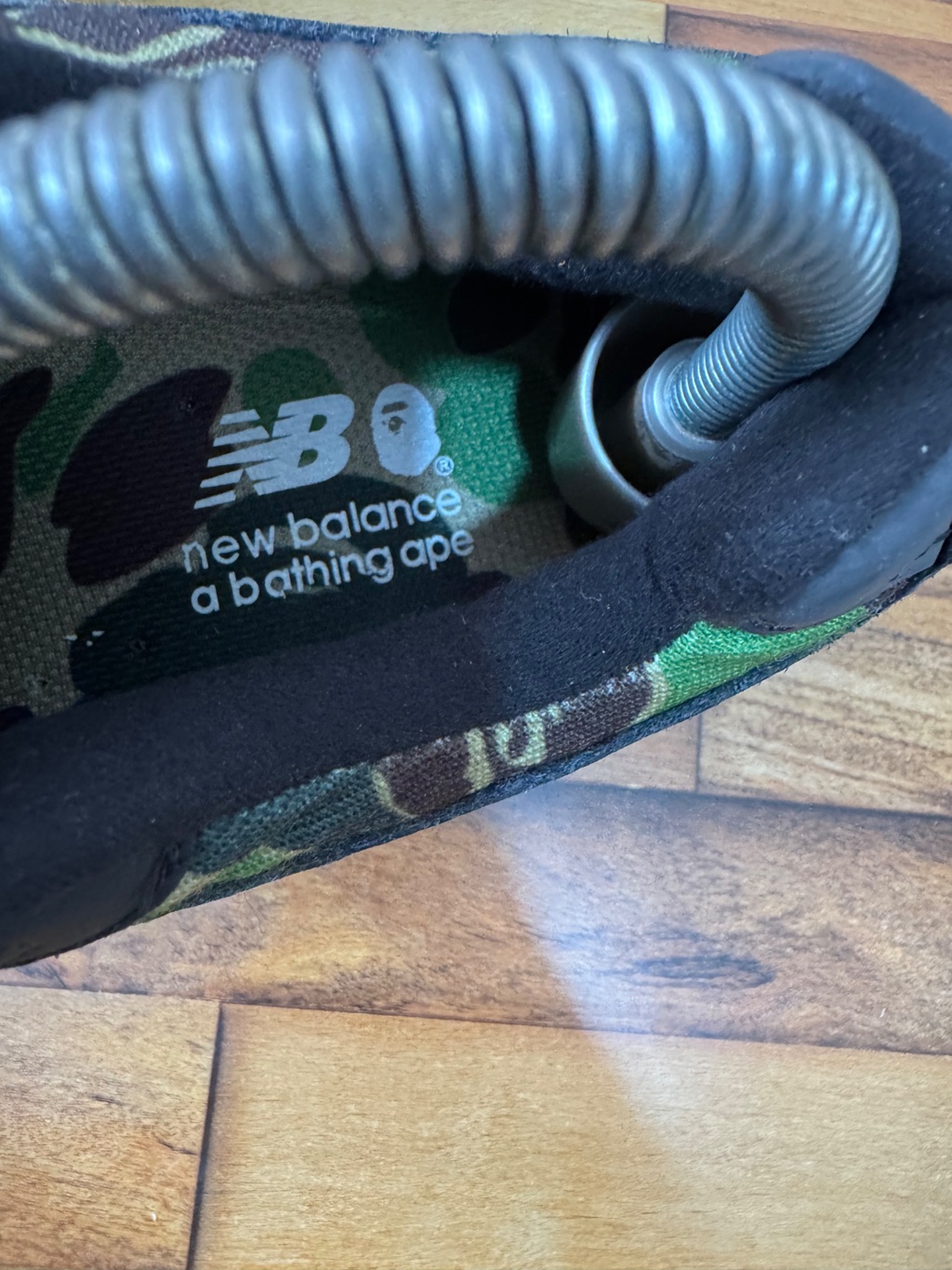 NEWBALANCE 2002R A BATHING AAPE 