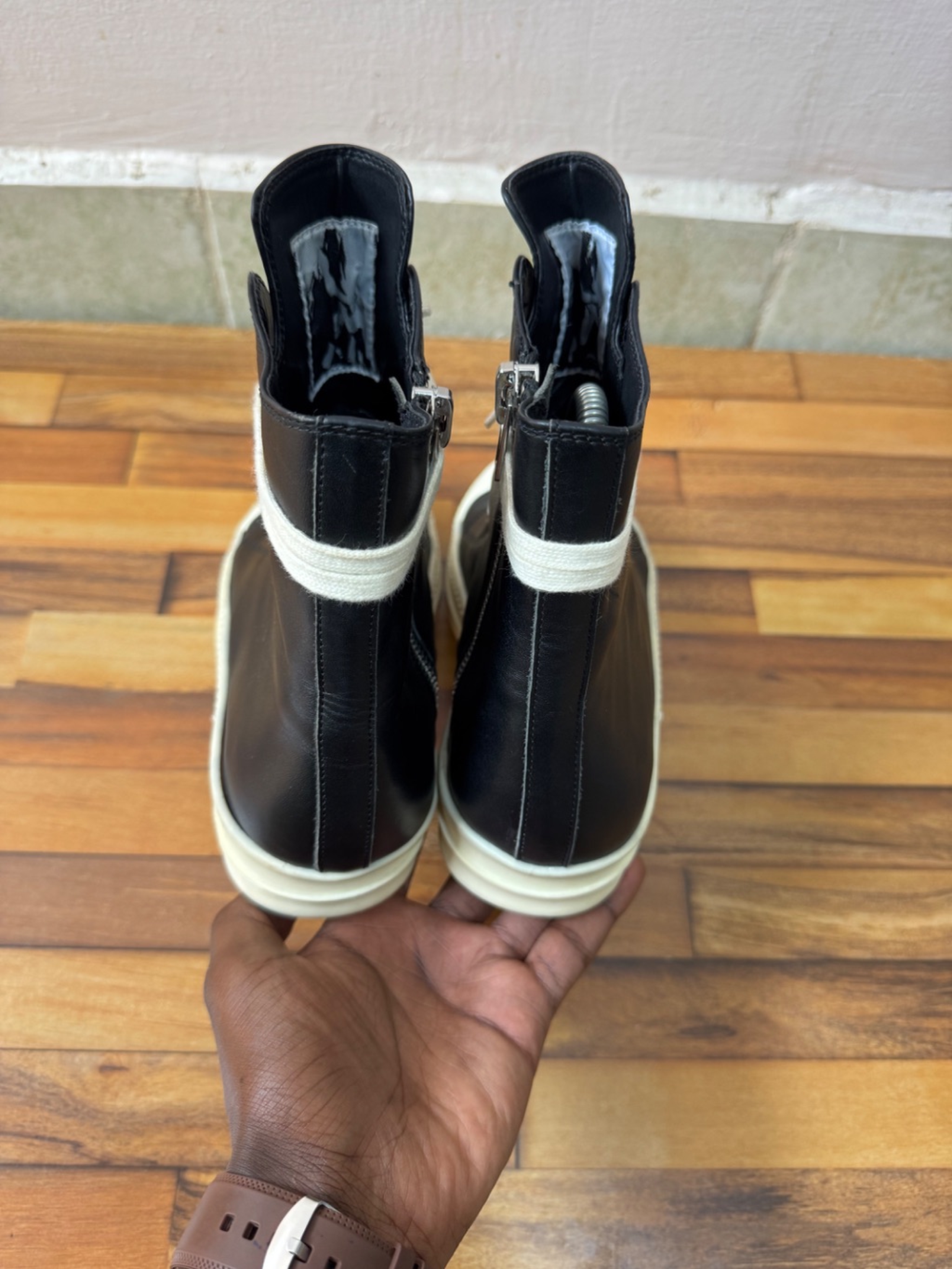 RICK OWENS