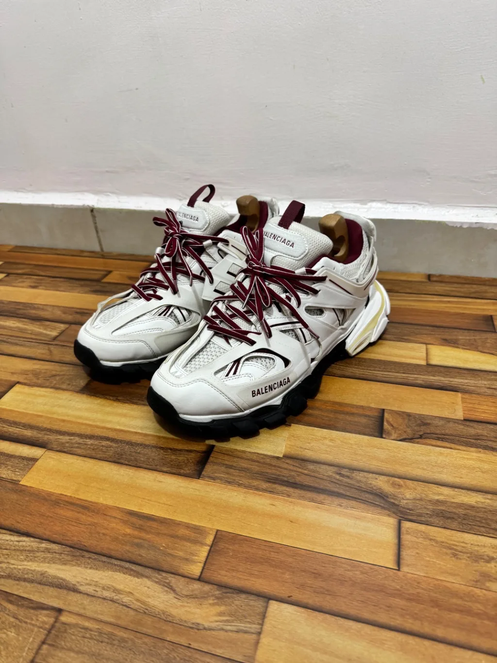 BALENCIAGA TRACK TRAINERS
