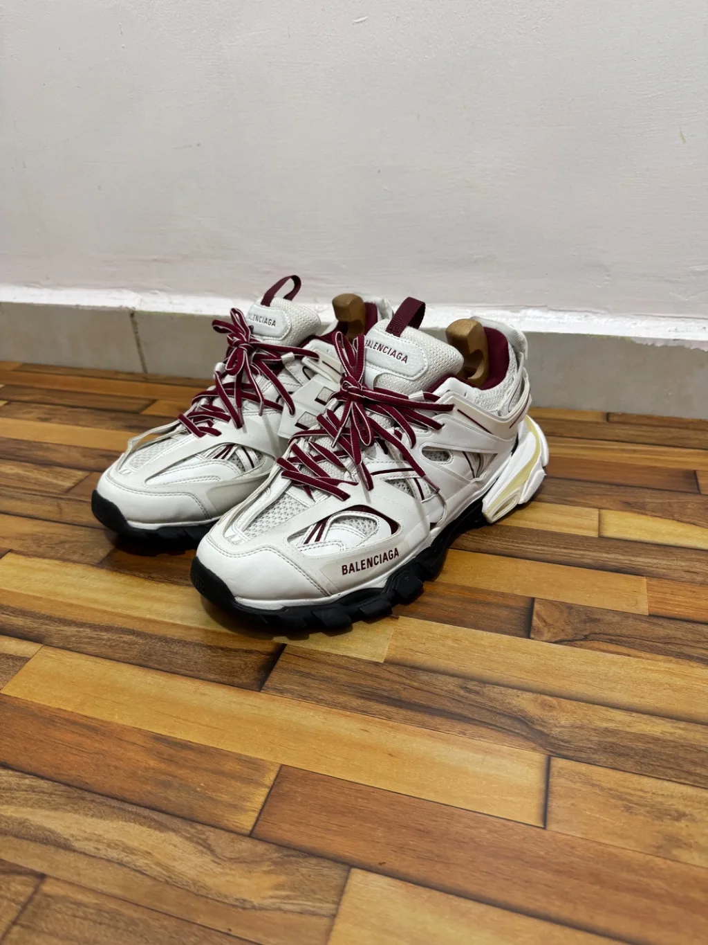 BALENCIAGA TRACK TRAINERS
