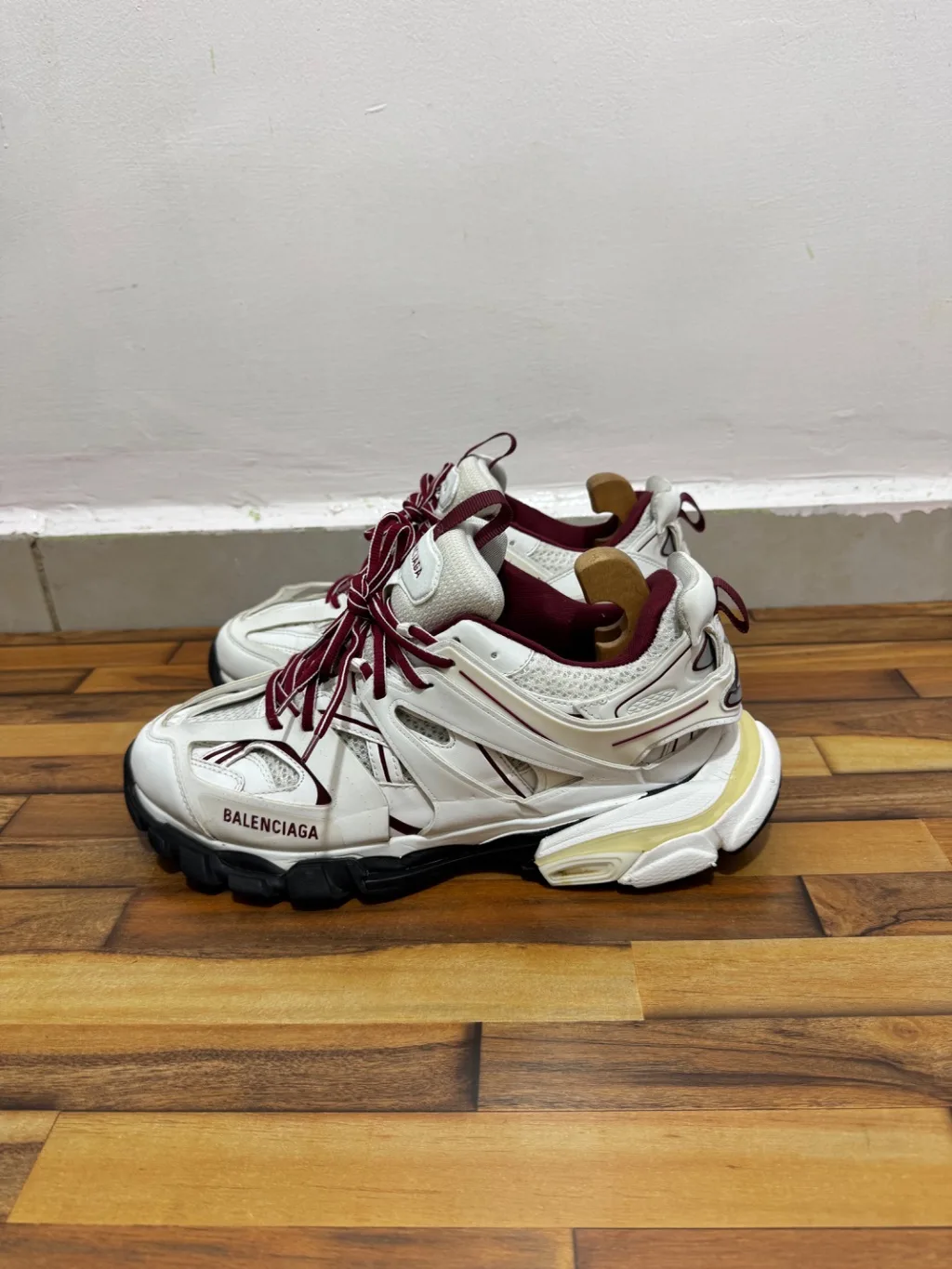 BALENCIAGA TRACK TRAINERS
