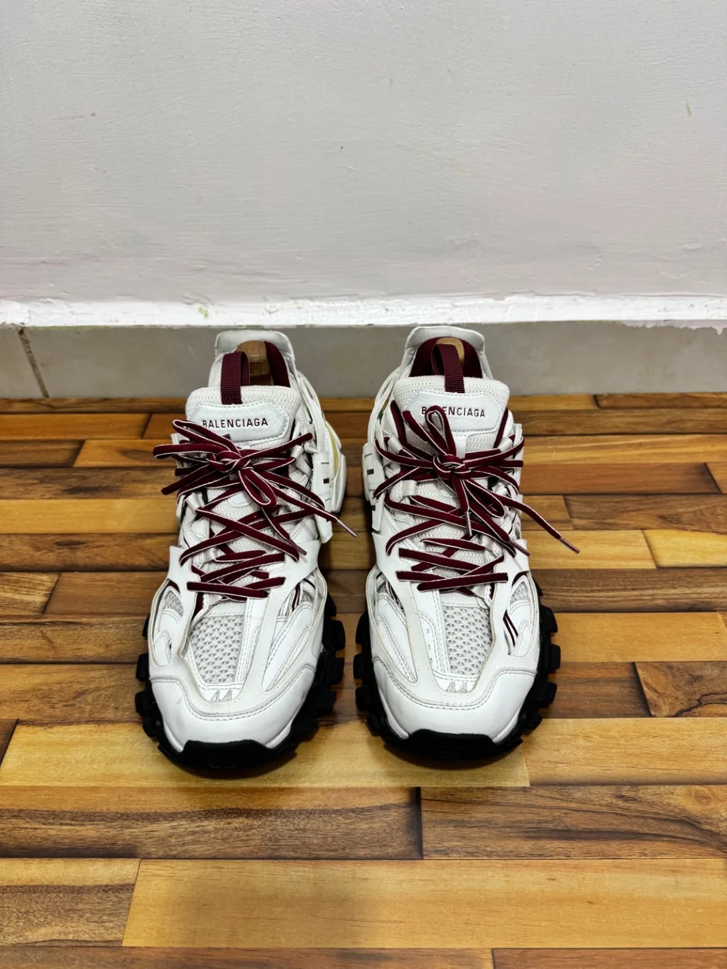 BALENCIAGA TRACK TRAINERS