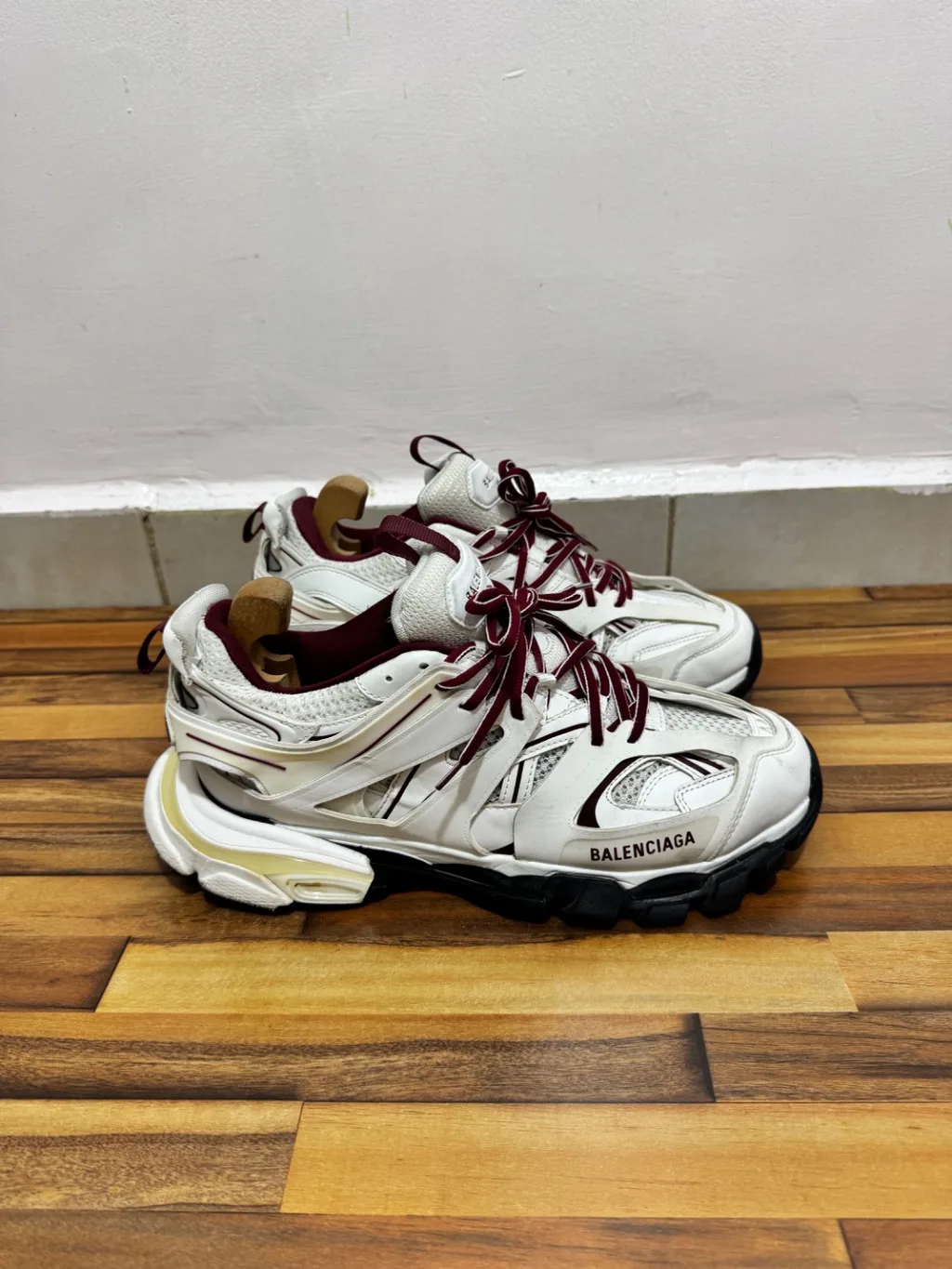 BALENCIAGA TRACK TRAINERS