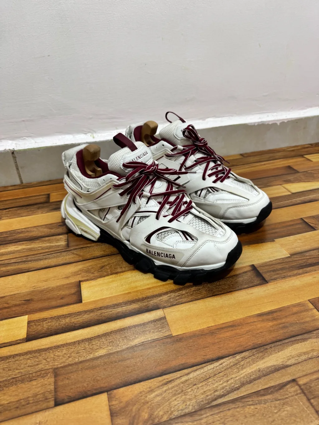 BALENCIAGA TRACK TRAINERS