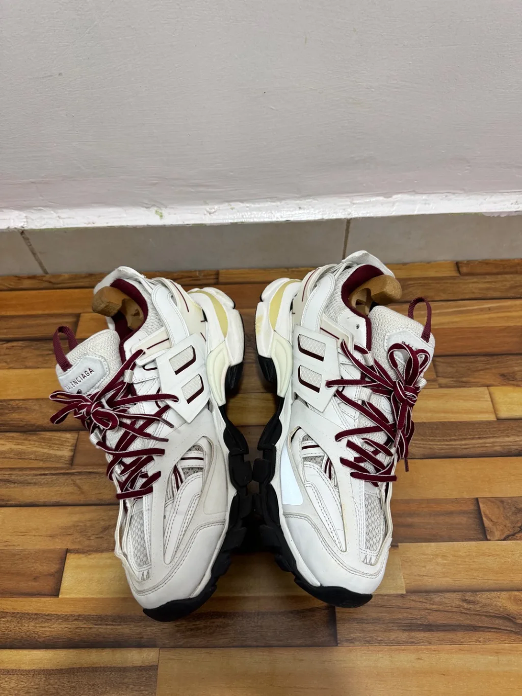 BALENCIAGA TRACK TRAINERS