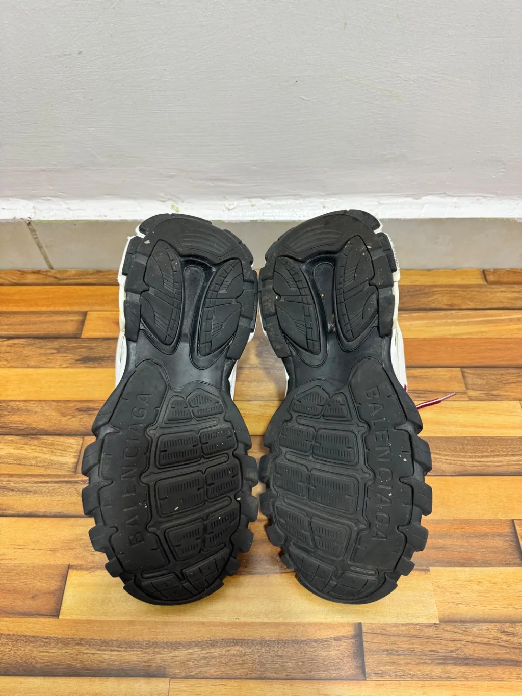 BALENCIAGA TRACK TRAINERS