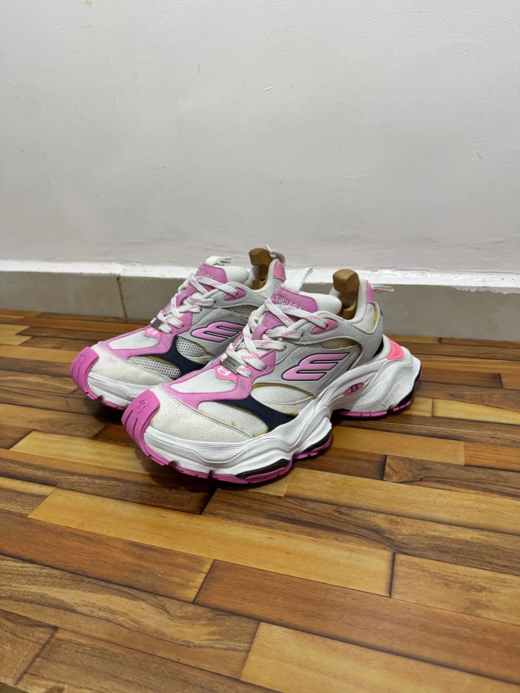 BALENCIAGA CARGO SNEAKERS