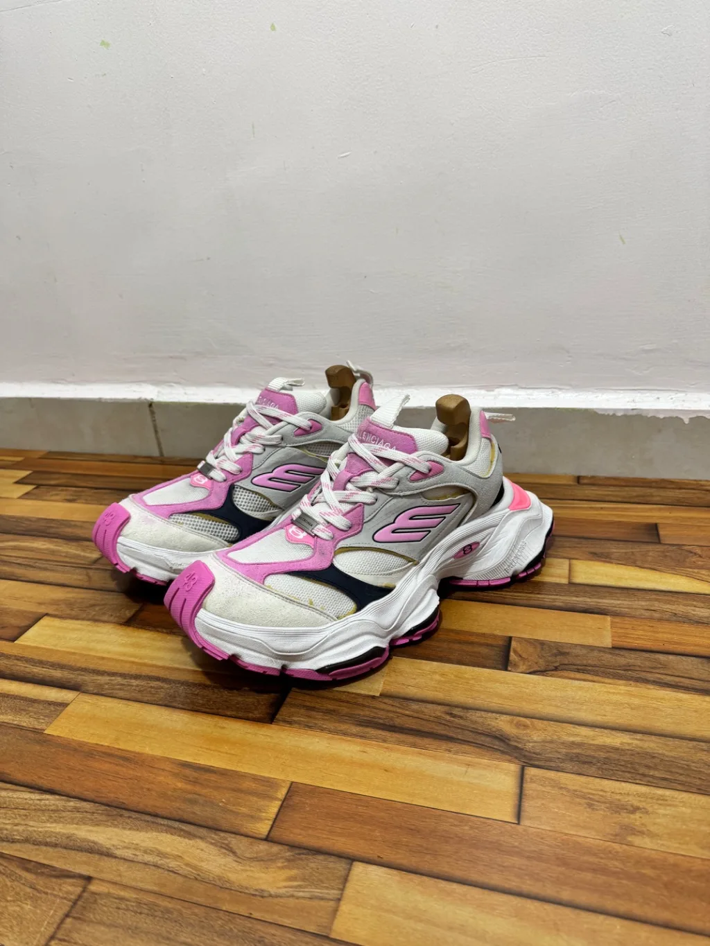 BALENCIAGA CARGO SNEAKERS