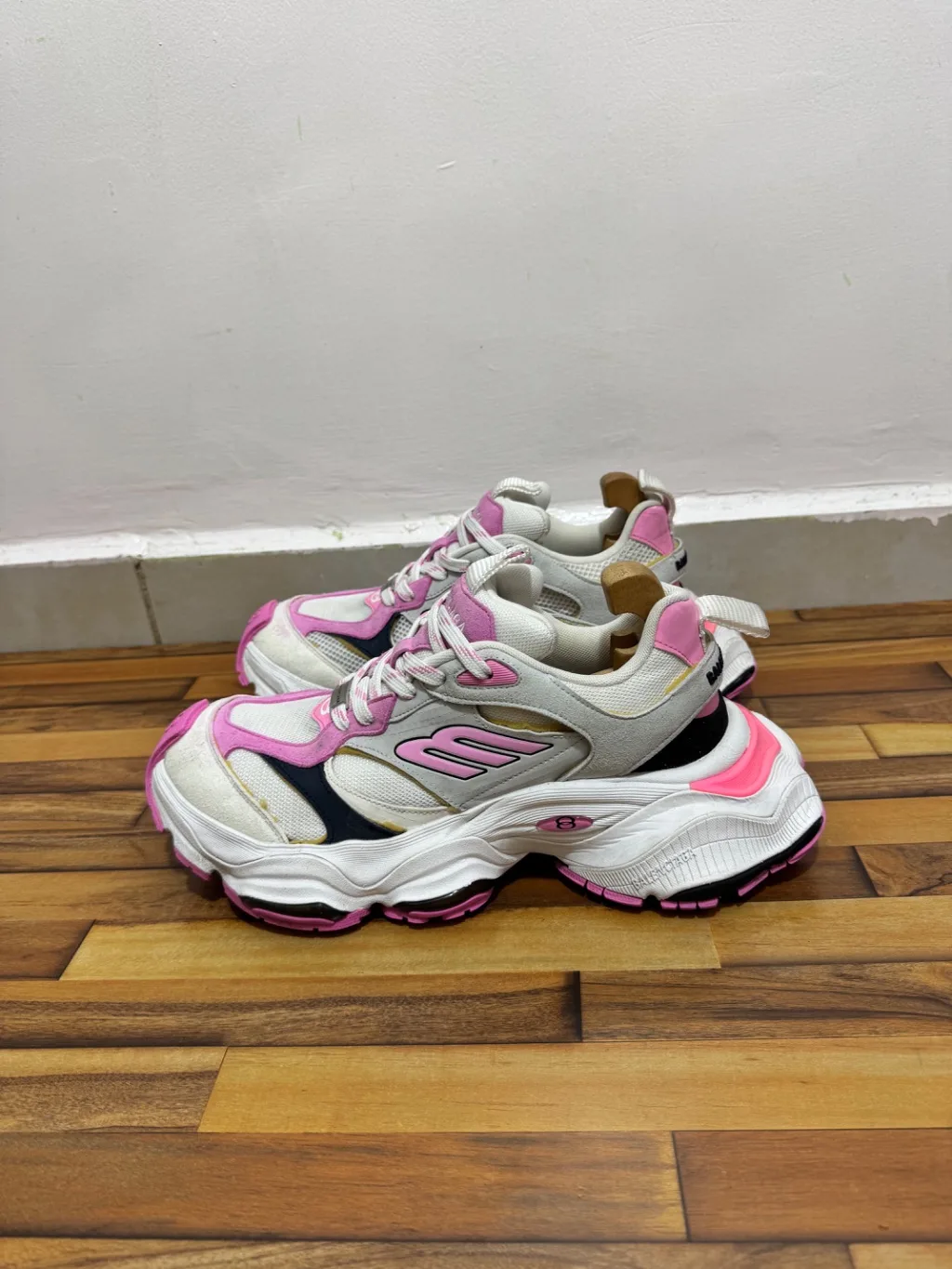 BALENCIAGA CARGO SNEAKERS