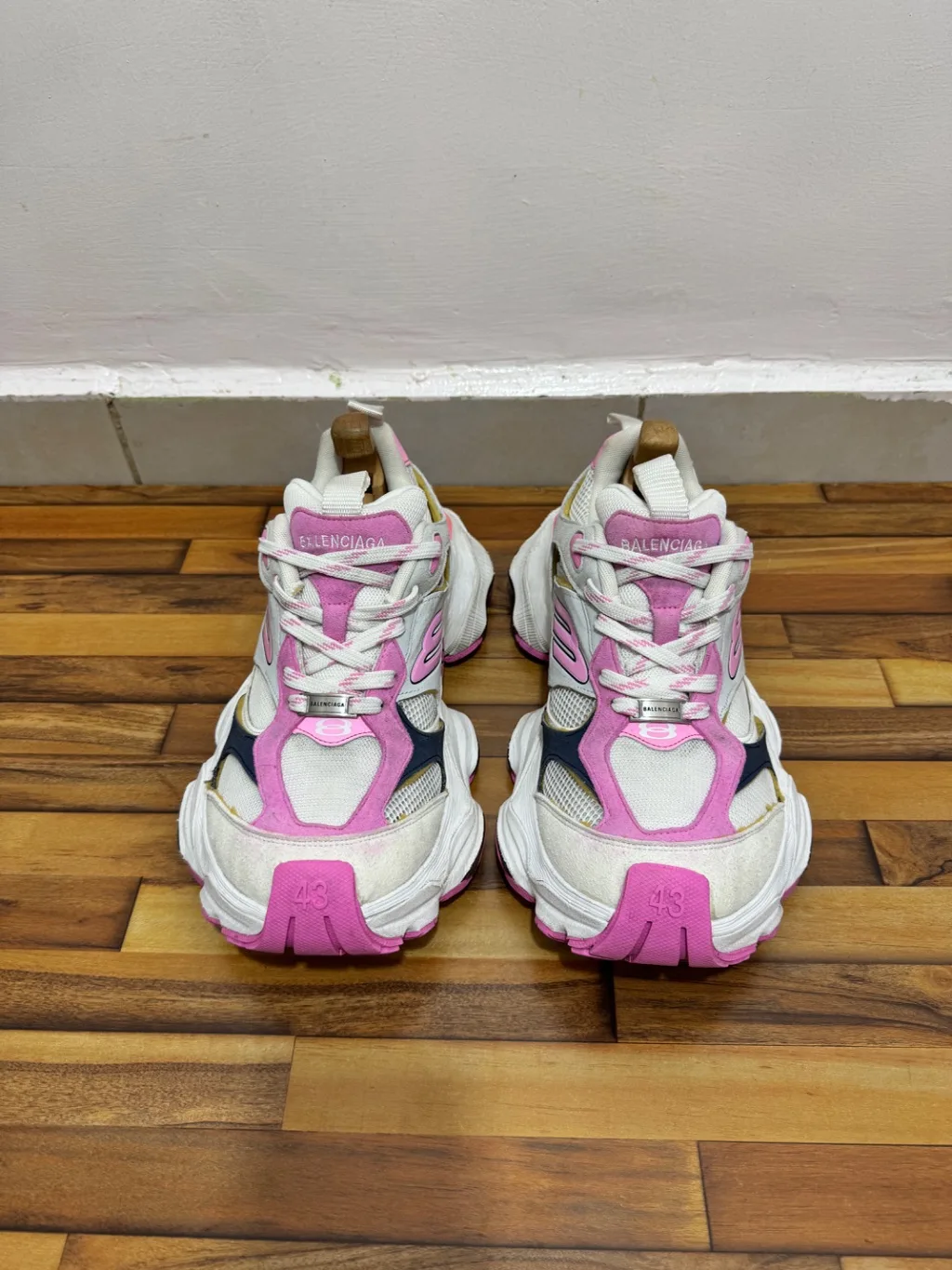 BALENCIAGA CARGO SNEAKERS