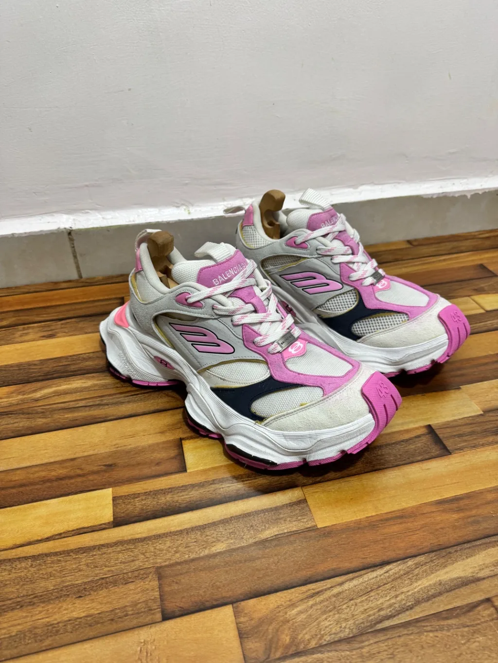 BALENCIAGA CARGO SNEAKERS