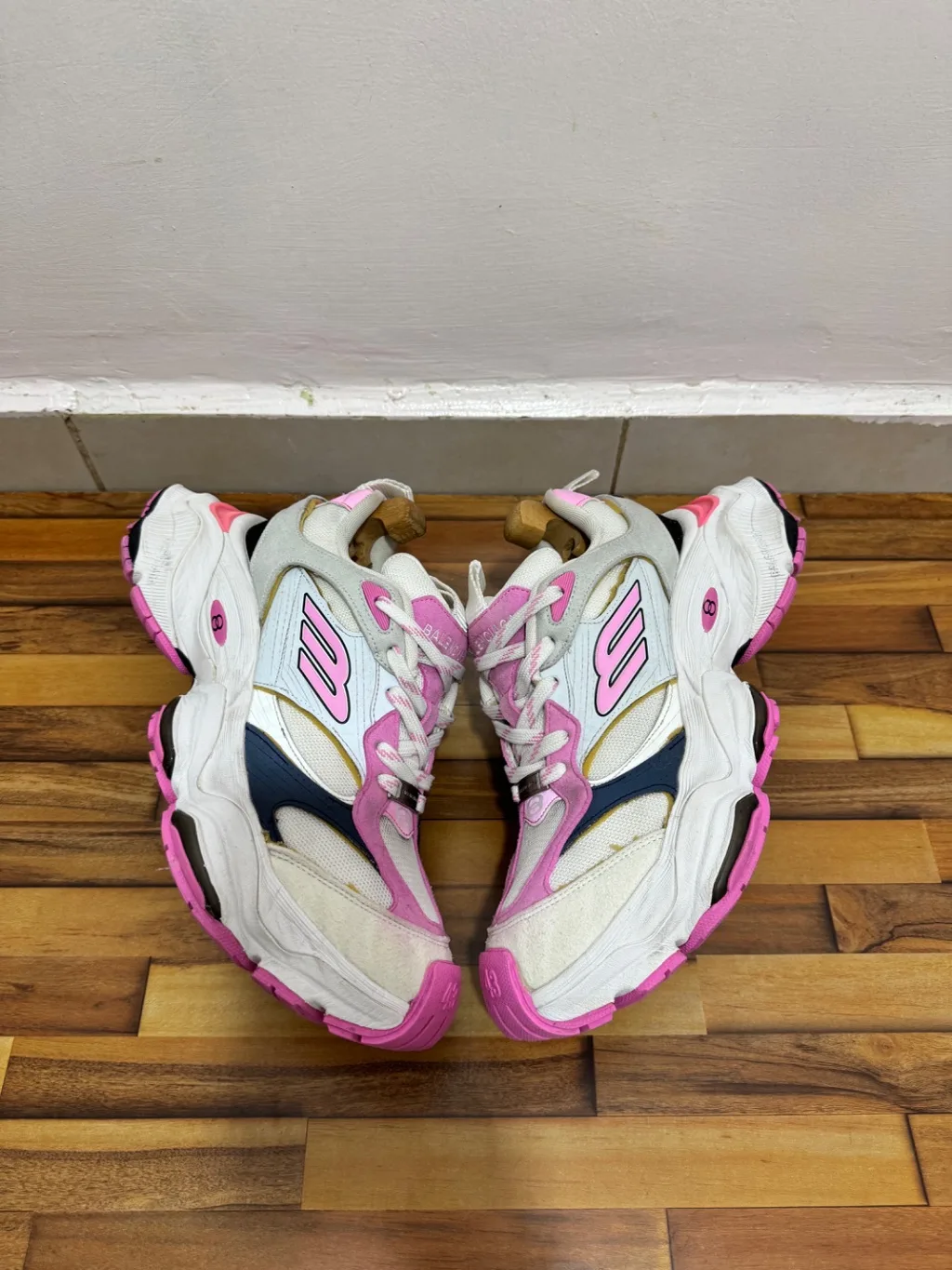 BALENCIAGA CARGO SNEAKERS